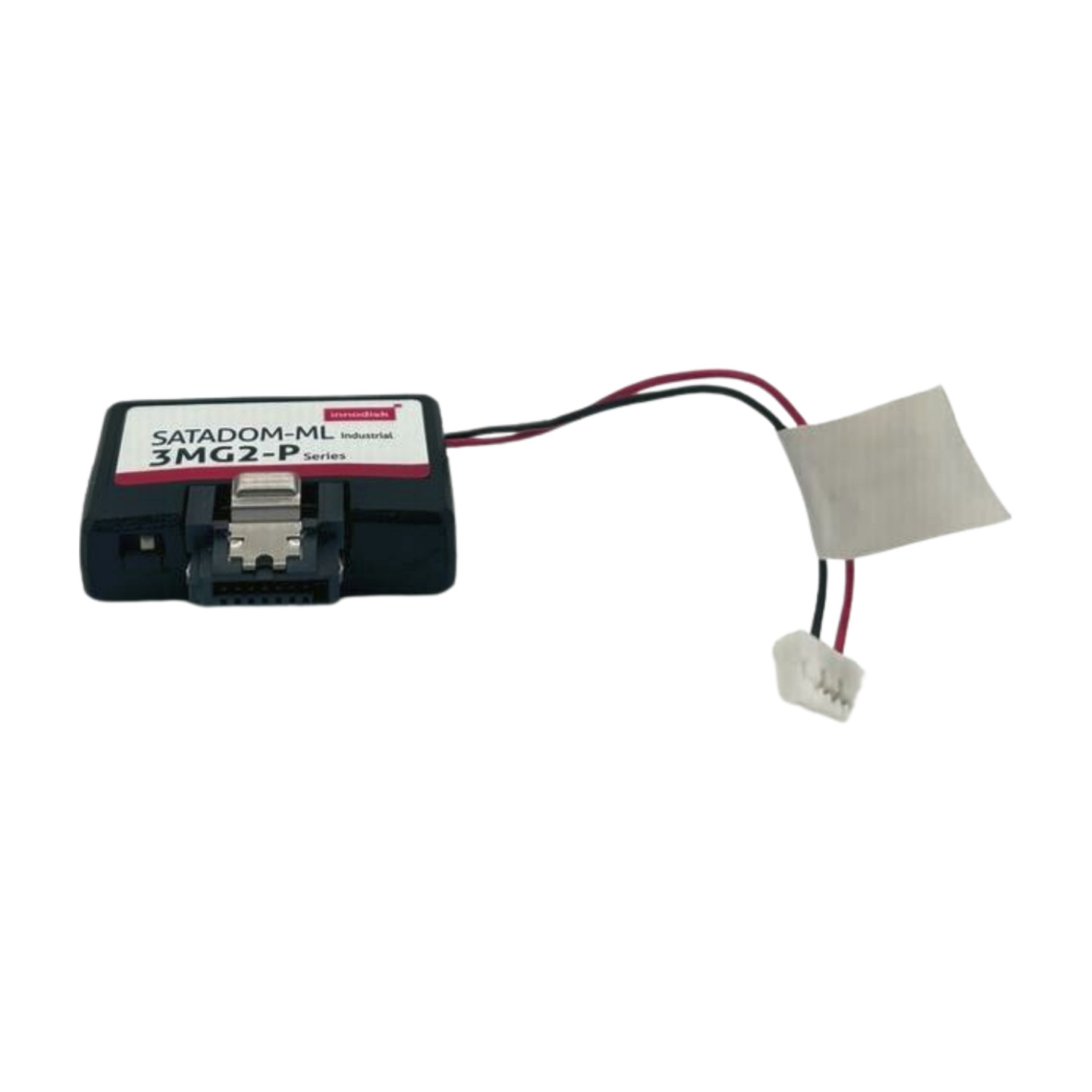 InnoDisk SATADOM-ML-3MG2-P 128GB SATADom DGSML-A28D81BCBQCA-B196 w60