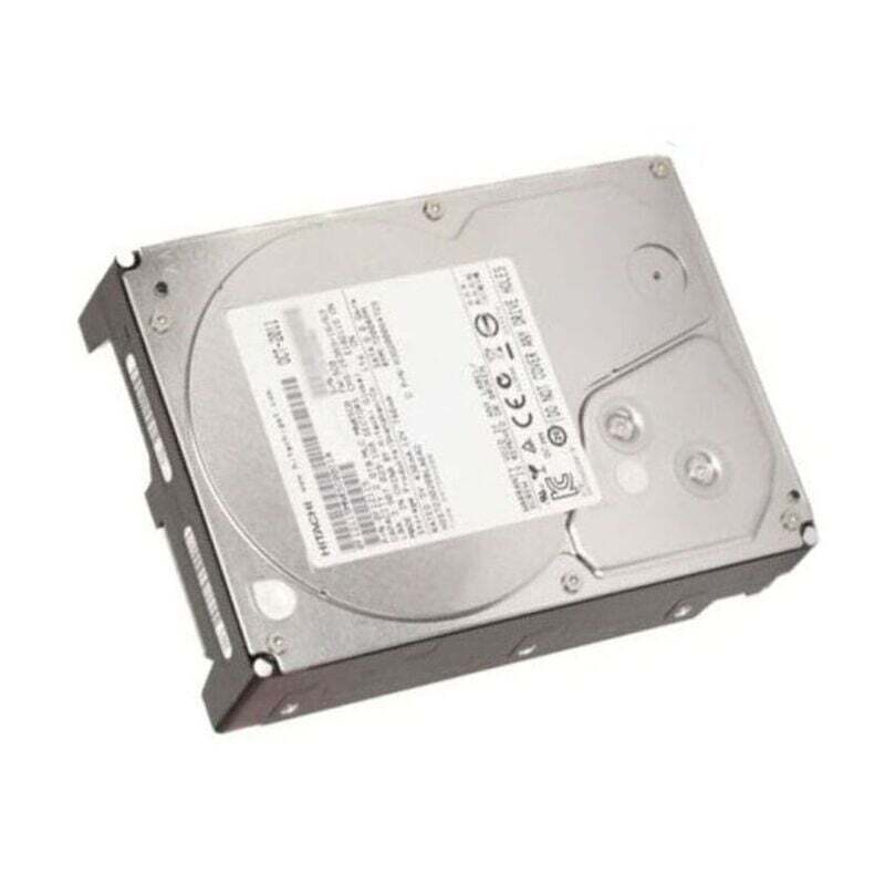 HITACHI 0F12115 2TB 7.2K 3.5" SAS HDD – Enterprise Server Hard Drive
