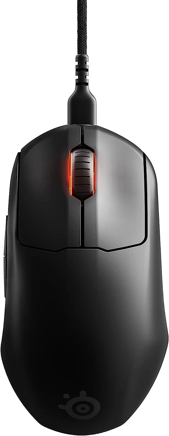 Steel Series Prime Mini WIRED Precision Esports Gaming Mouse (62421) - NEW™