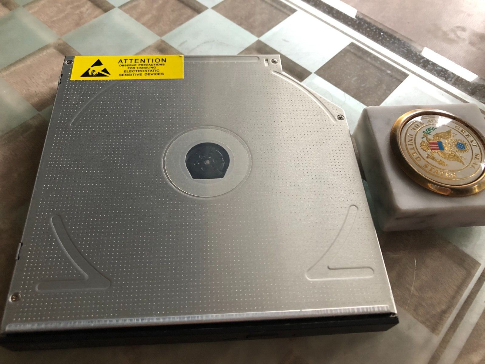 New Dell TEAC CD-224E CD-ROM IDE Drive