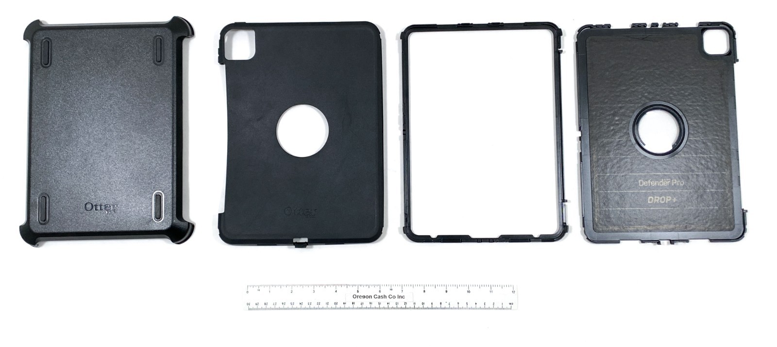 DROP+ Case APPLE IPAD PRO 11" 4th /3rd /2nd/1st OtterBox Defender Series Black