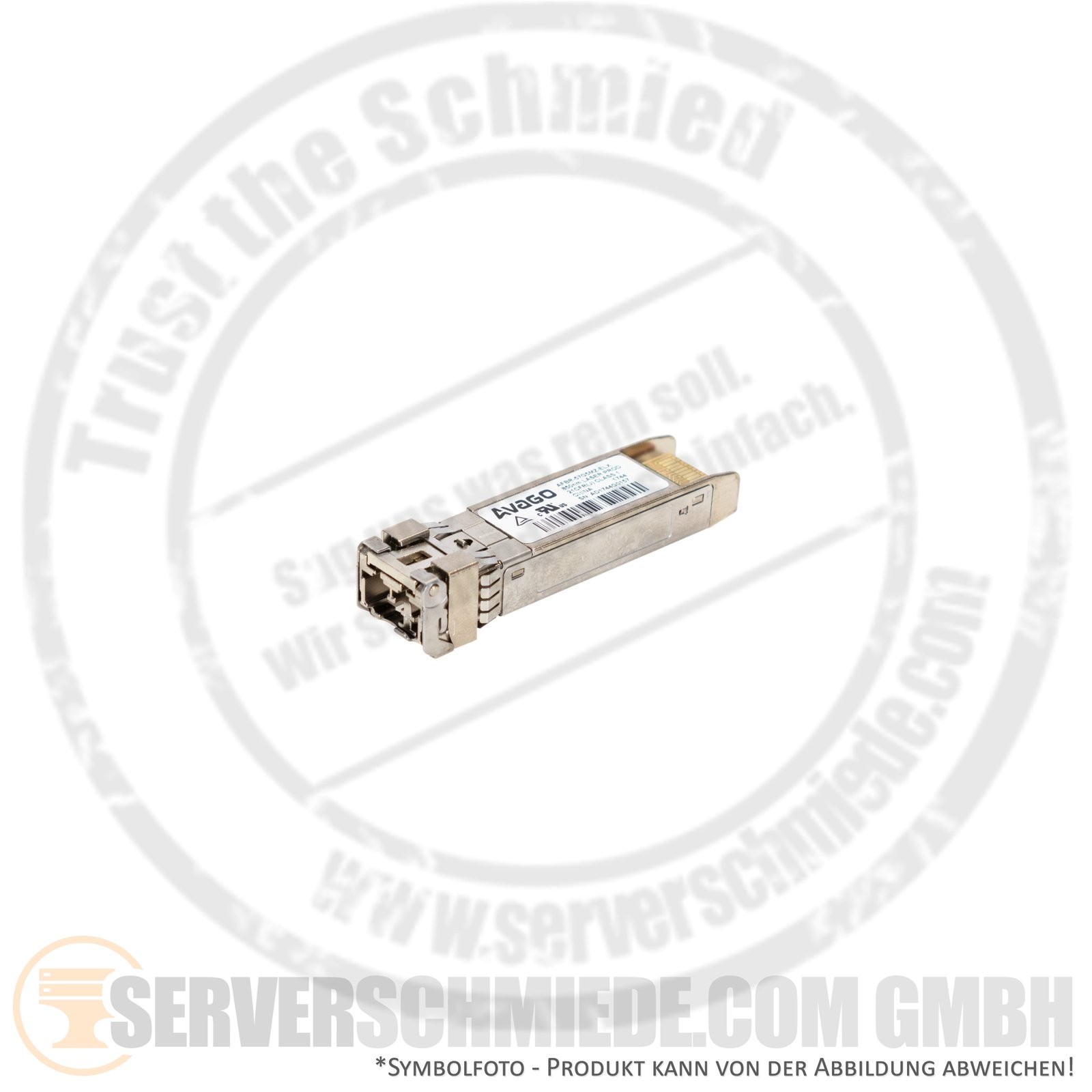 Avago Emulex 32Gb FC FibreChannel SR Multimode 850nm SFP28 Transceiver AFBR-57G5