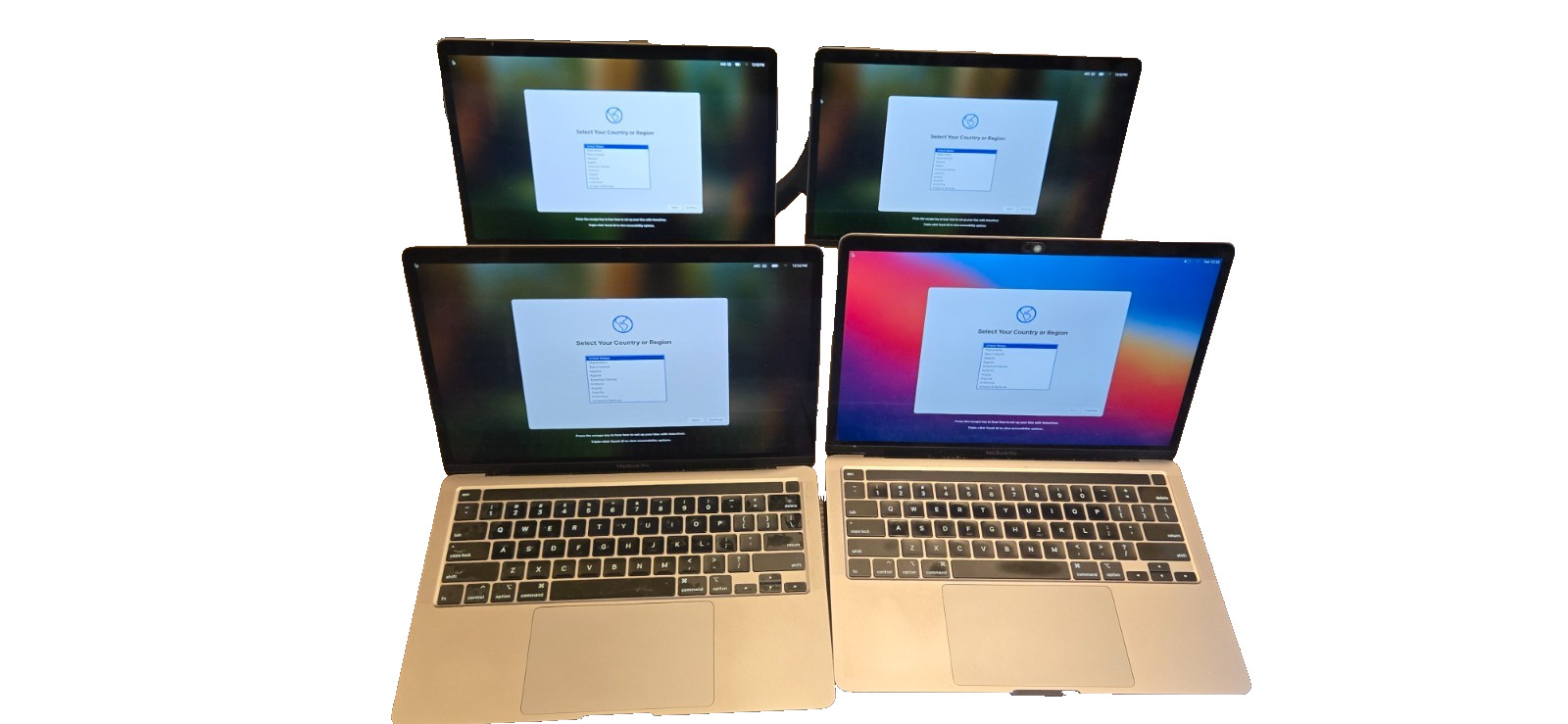 Apple MacBook Pro 13" 2020 A2251 2GHz i5 16GB RAM 512GB SSD #69