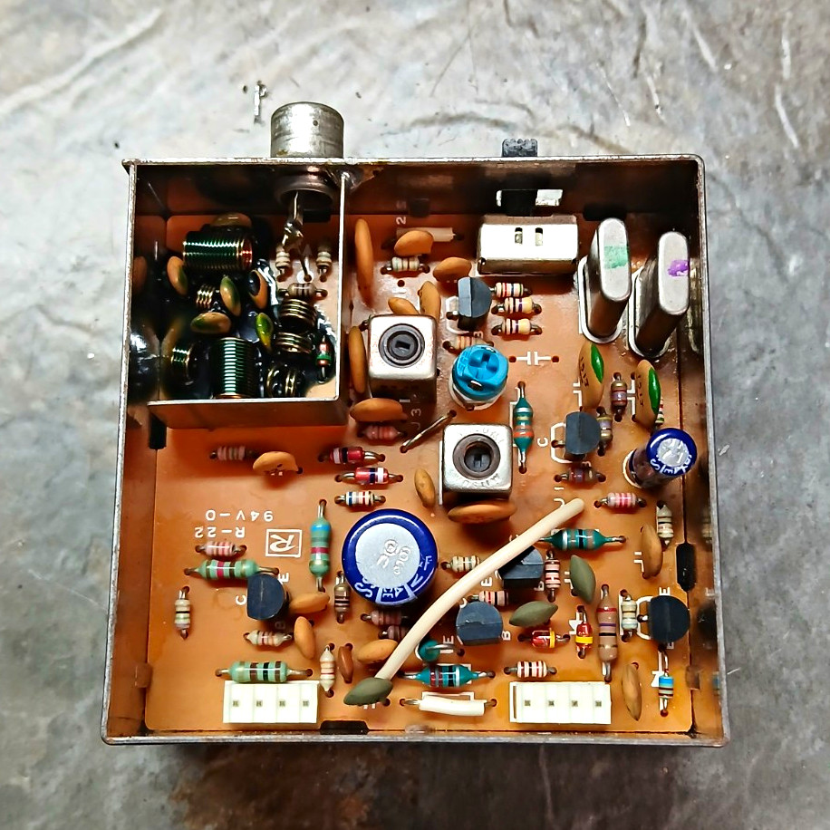 COMMODORE 64 ORIGINAL RF MODULATOR | WORKING | US SELLER | #2