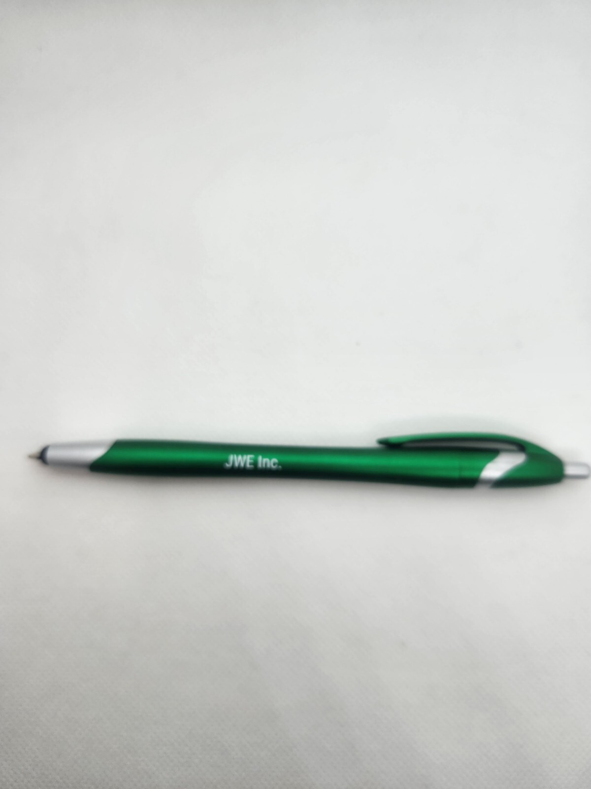 Stylus-pen; METALLIC CIRRUS PEN and Stylus tip,  by JWE Inc. 