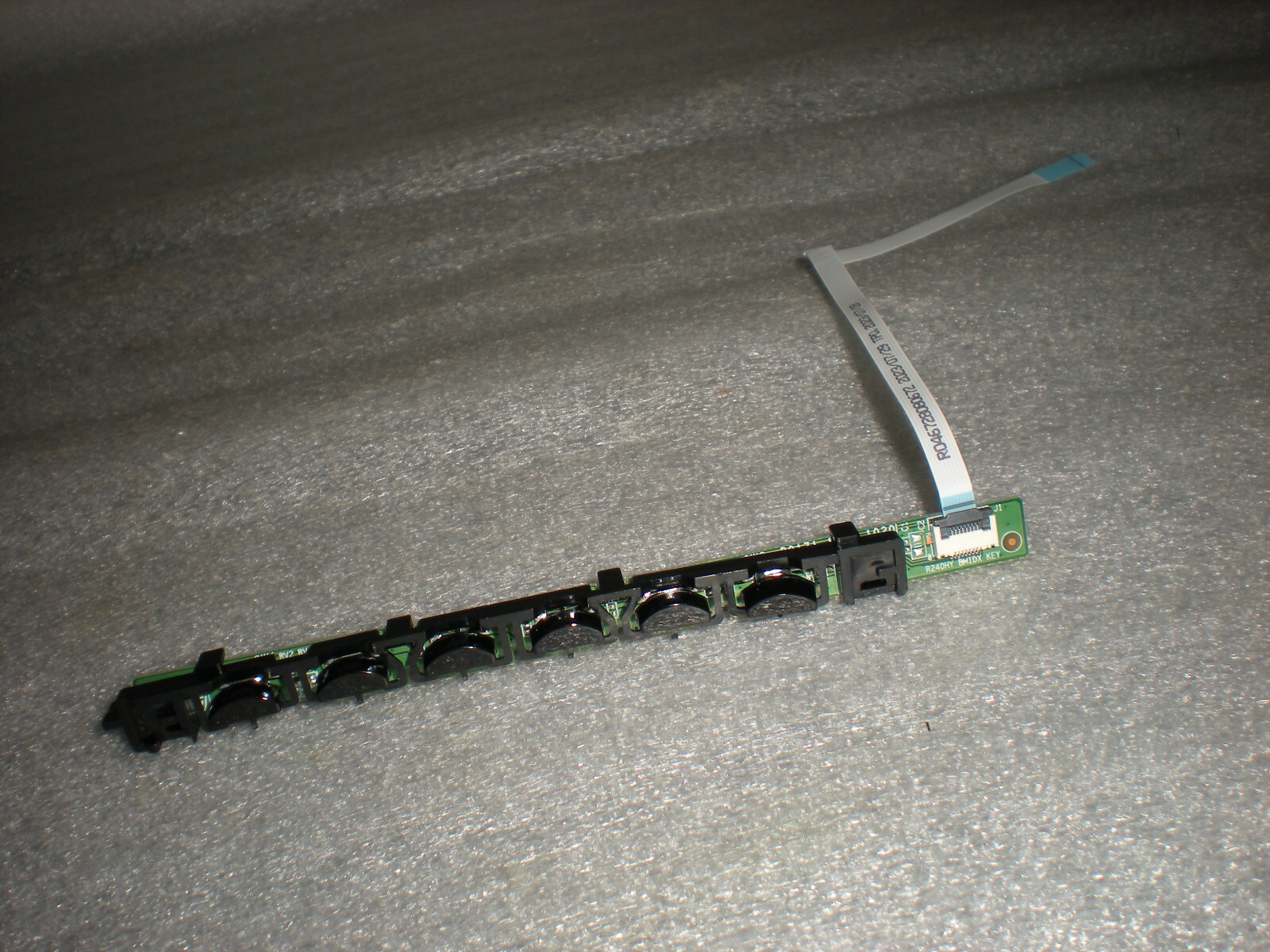 New OEM Genuine Acer R240HY 24" 23.8" LCD Monitor Power Button Control Board