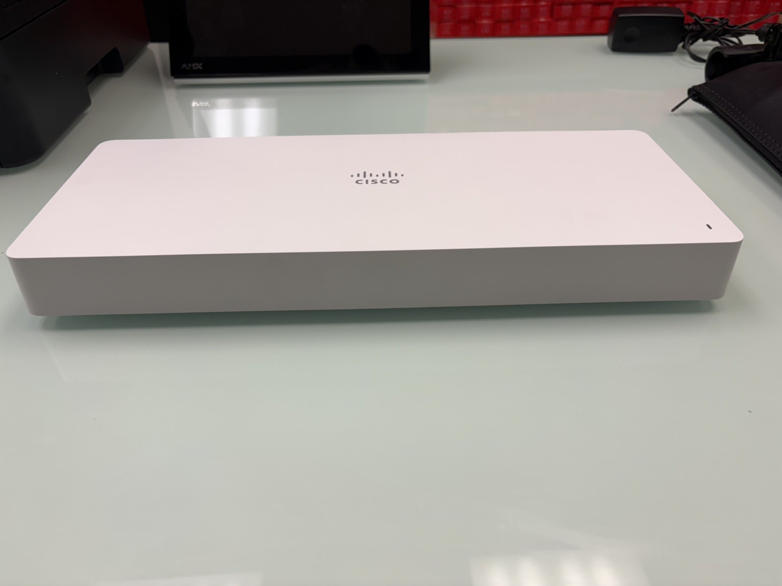 Cisco Webex Codec Plus TTC7-25 4K H.265 Wi-Fi Video Conferencing System