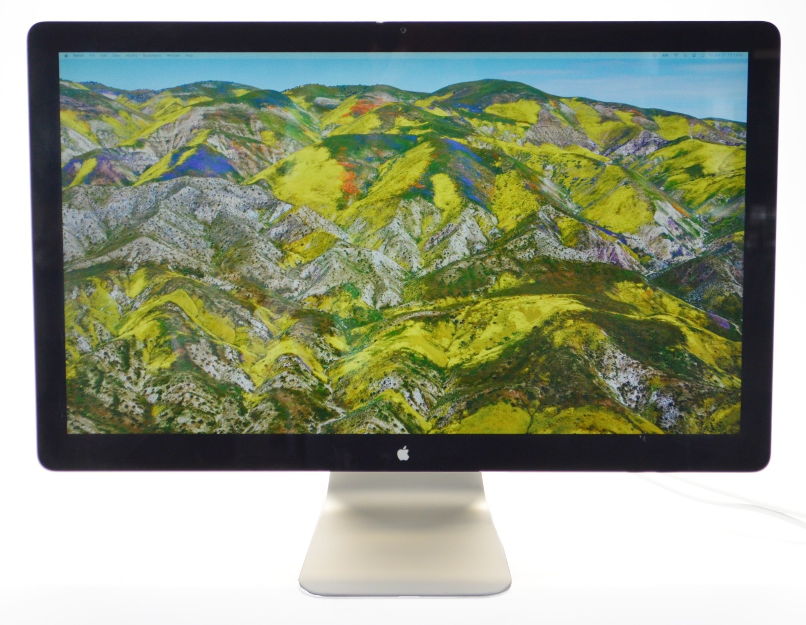 Grade A Cinema Display A1316 27" LED Backlit 2560x1440 QHD 16:9 Monitor Chips
