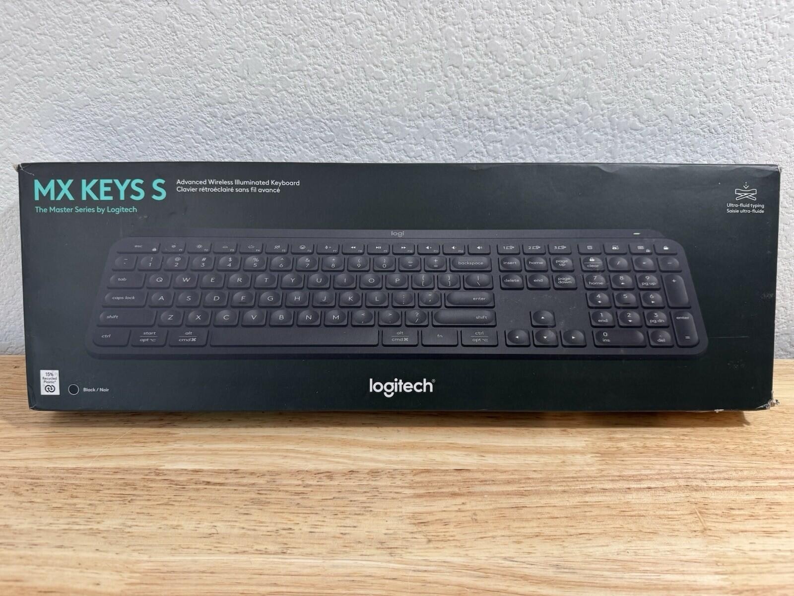 Logitech MX Keys Keyboard | Open Box | ig