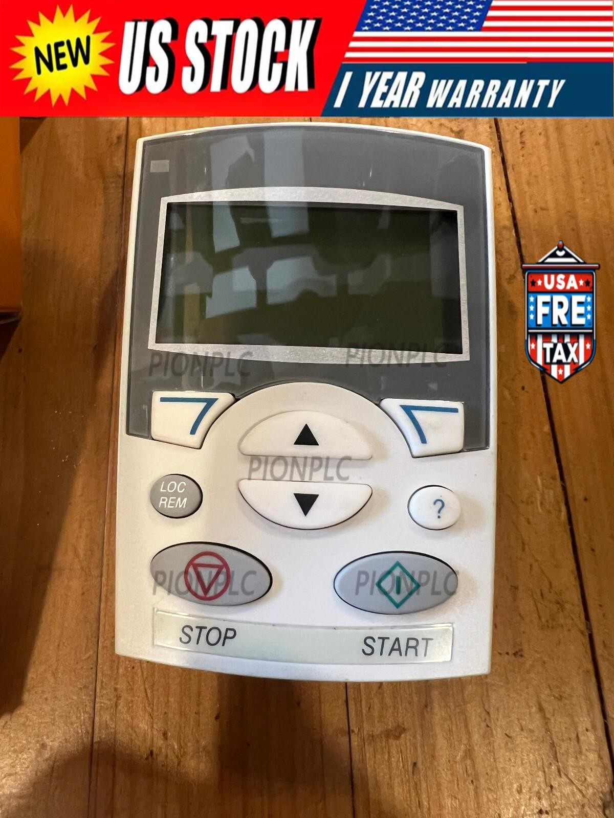 ABB DCS-CP-P V2.0 DC DCS Drive Digital Operator DCS800