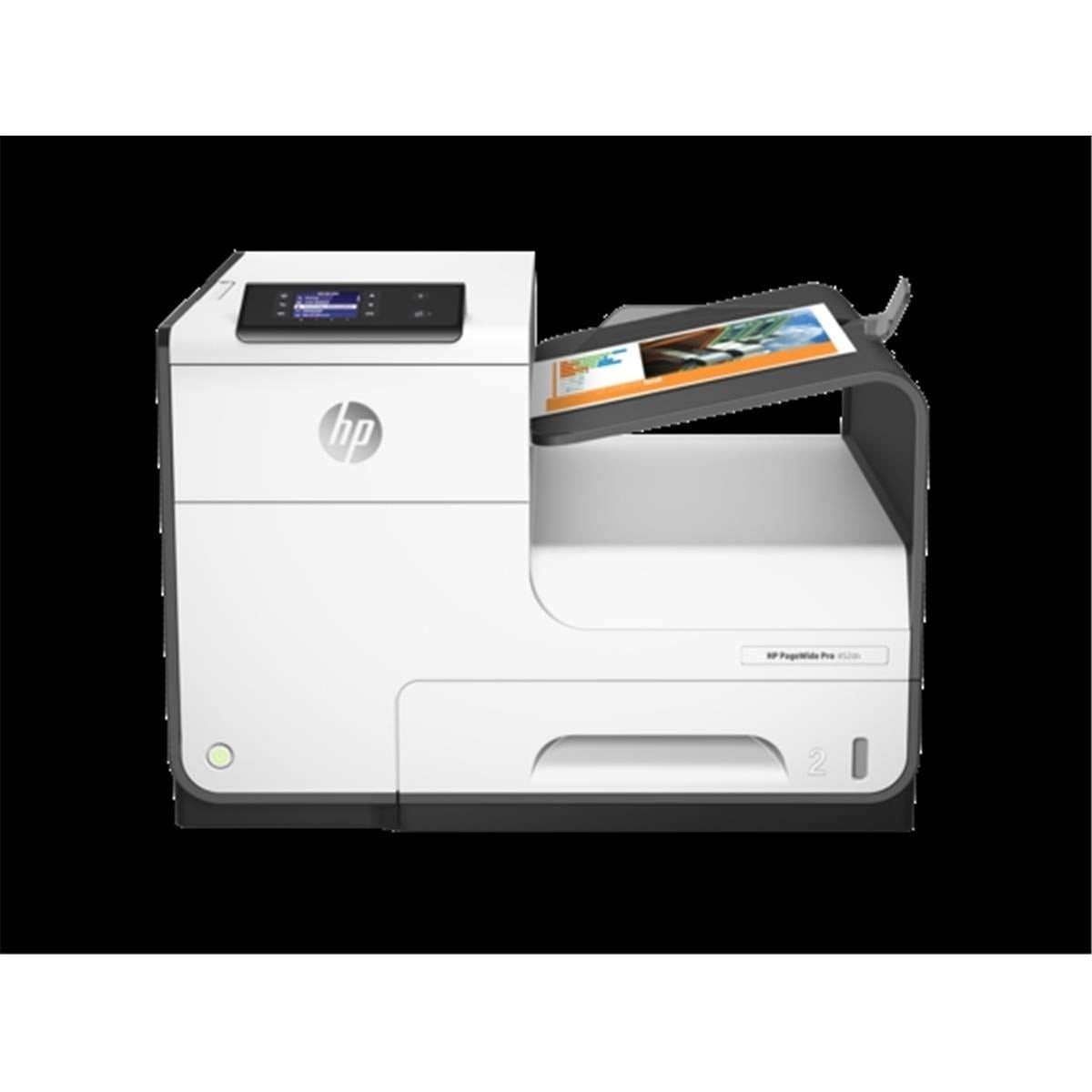 NXT Premium Hp Pw Pro 452Dn - No. 972X High Yellow Inkjet Printer Cartridge, One