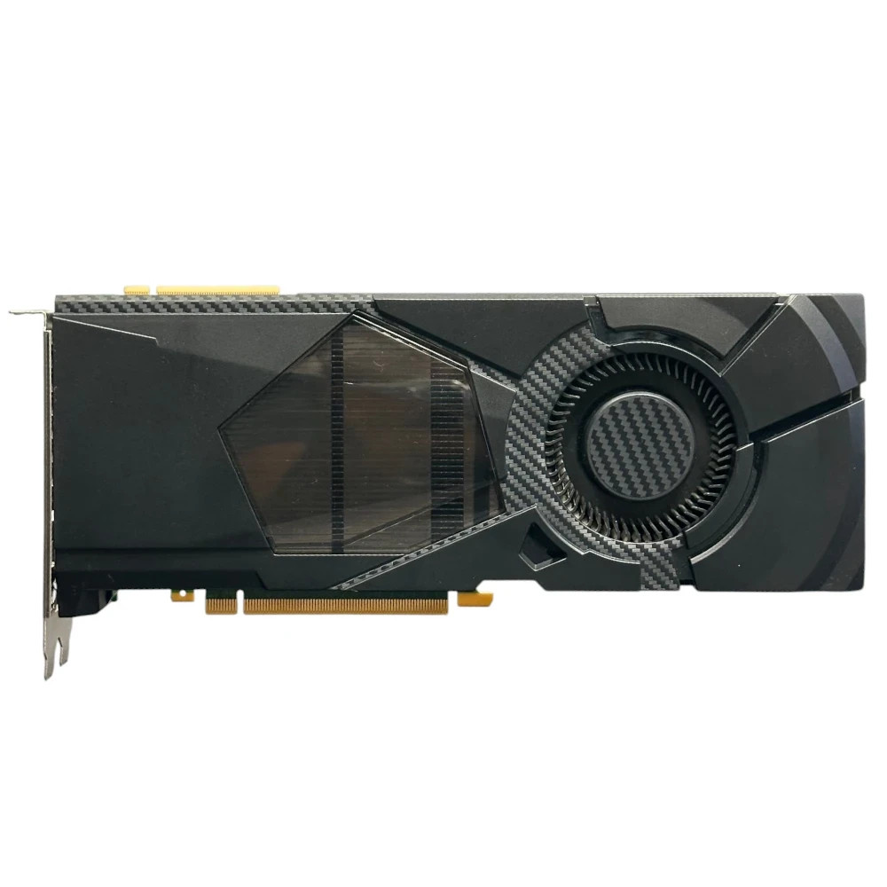 Nvidia GeForce RTX 2080 8GB GDDR6 Blower GPU Graphics Video Card Dell F4P4P