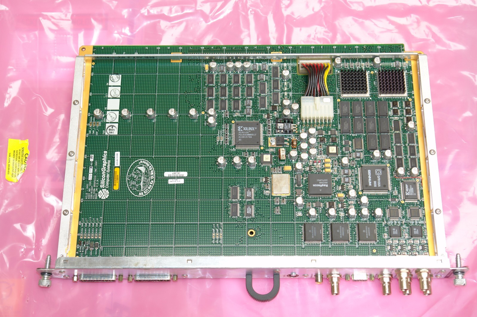SGI 030-1184-003 DG5-2 / GVO for Onyx 2