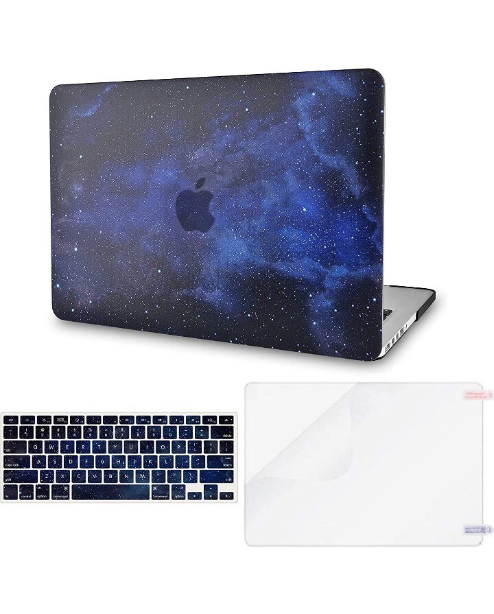 Compatible with MacBook Air 13 inch Case A1932 Retina Display + Touch ID 