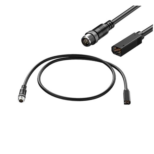 Humminbird Fish Finders Ethernet Cable 720074-1 AS EC QDE Ethernet Cable