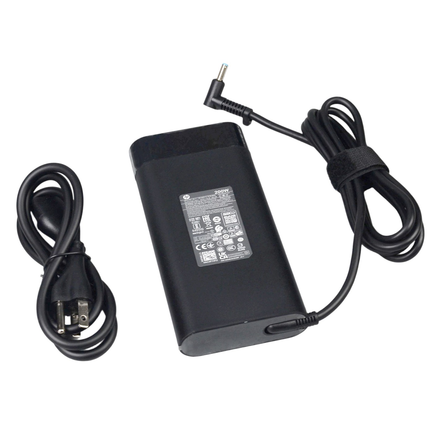 For HP 200W 19.5V TPN-DA10 AC Adapter Charger L15879-002 L15537-001 with Cord