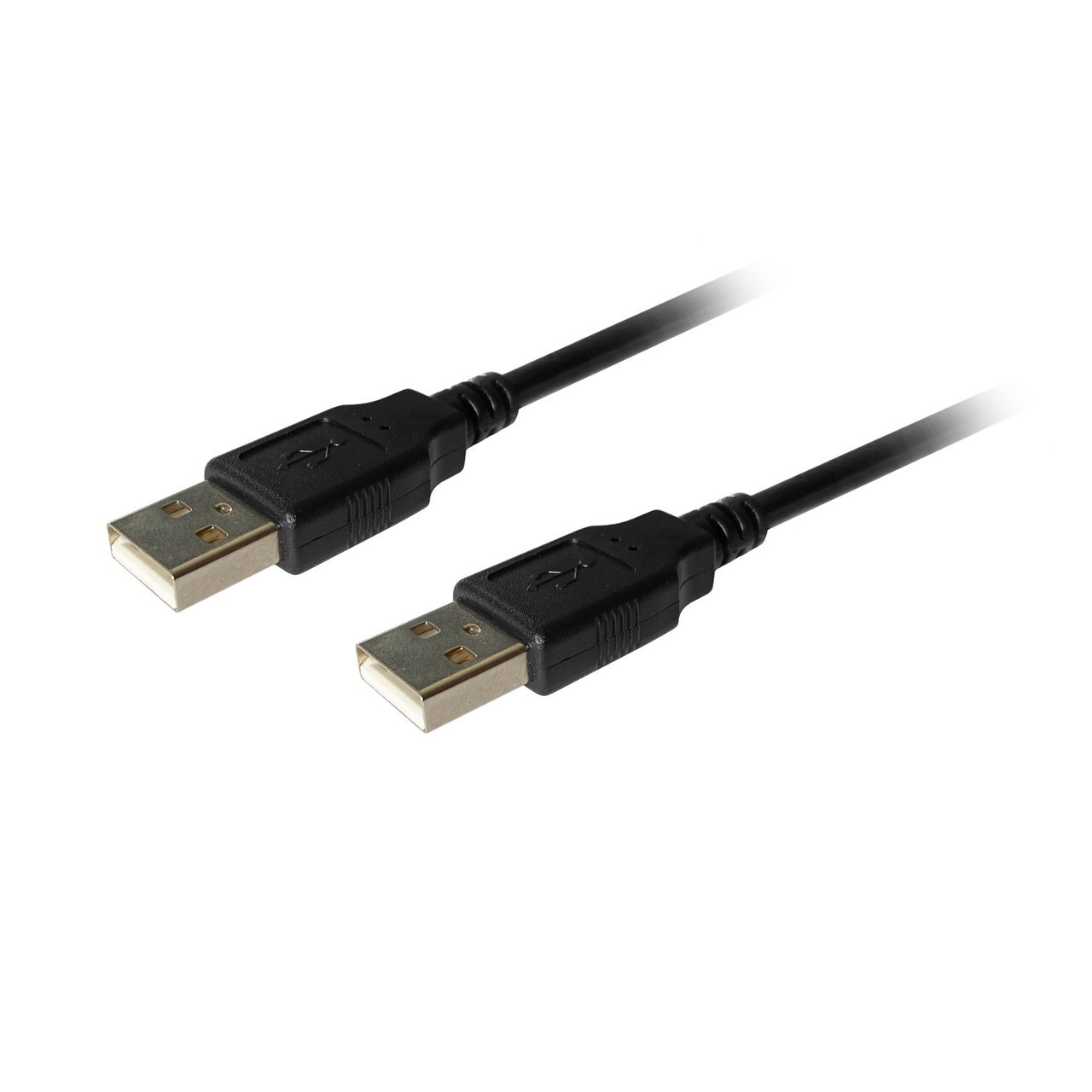 New Set of 2 USB2-AA-3ST, Comprehensive USB 2.0 A to A Cable 3ft  USB, #2