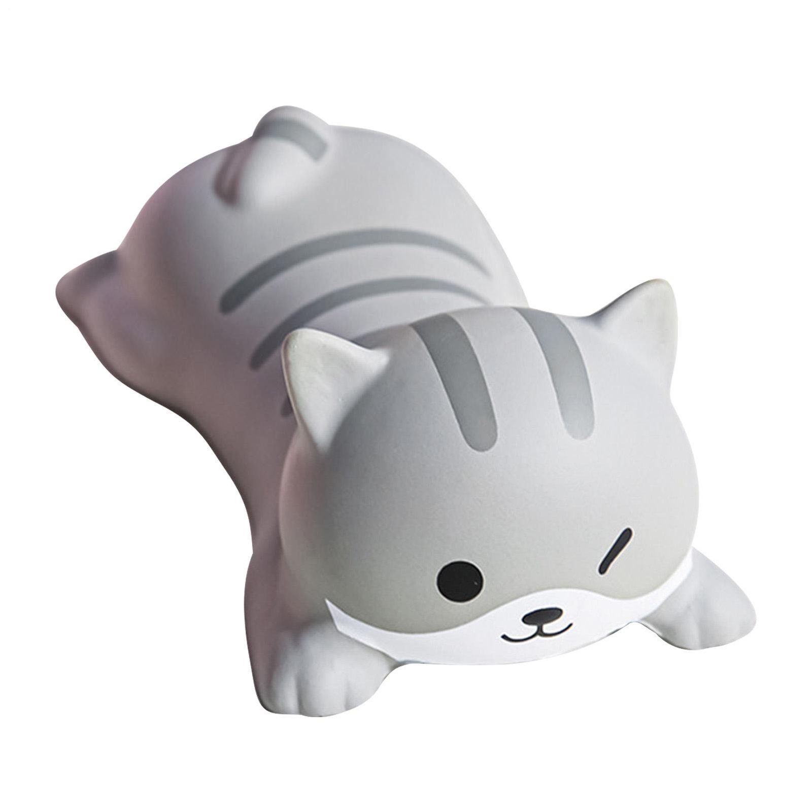 Cute Cartoon Resin Wrist Support for Mouse Ergonomic Mousepad Wrist Support