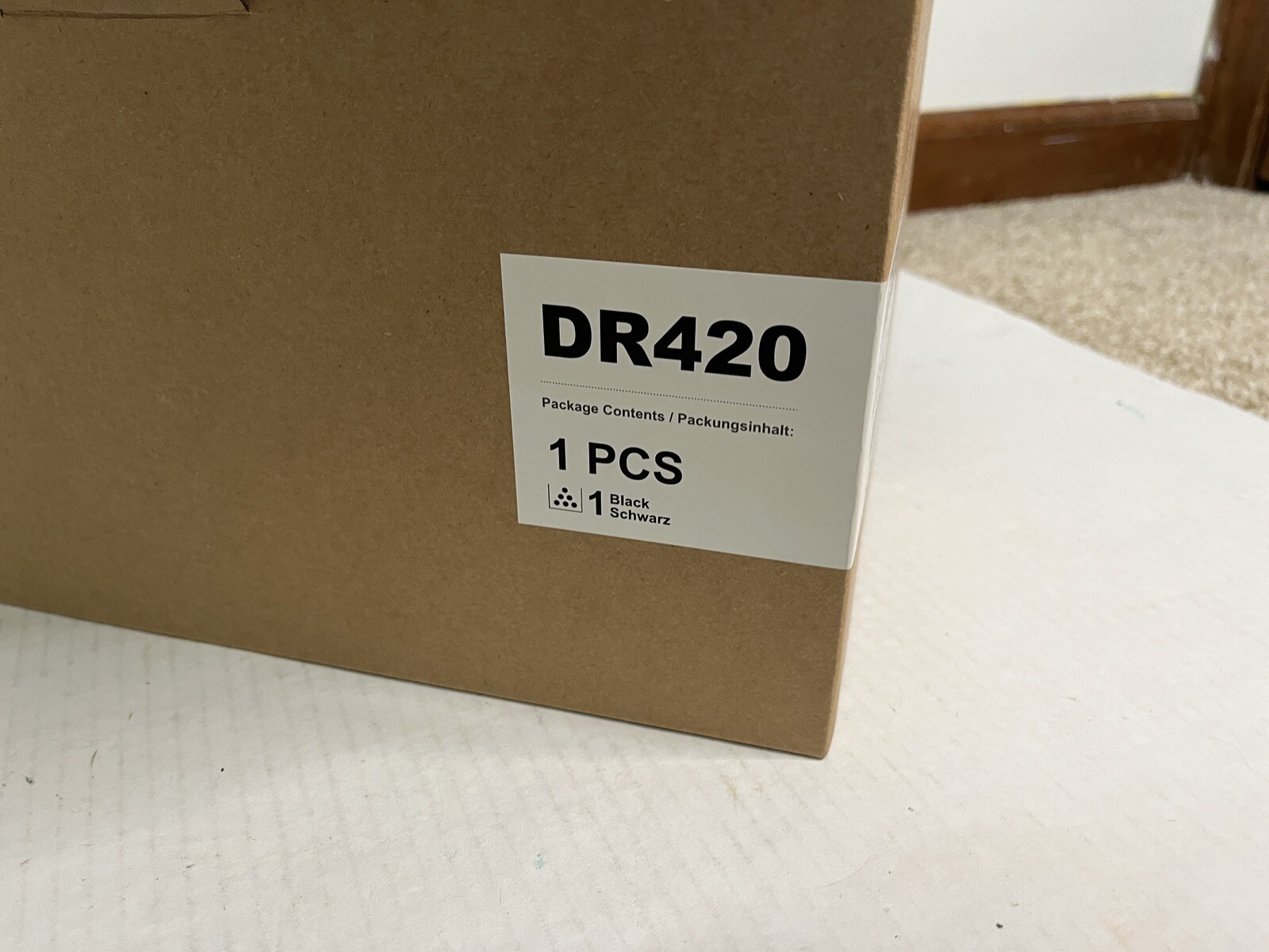 DRUM UNIT Brother dr420