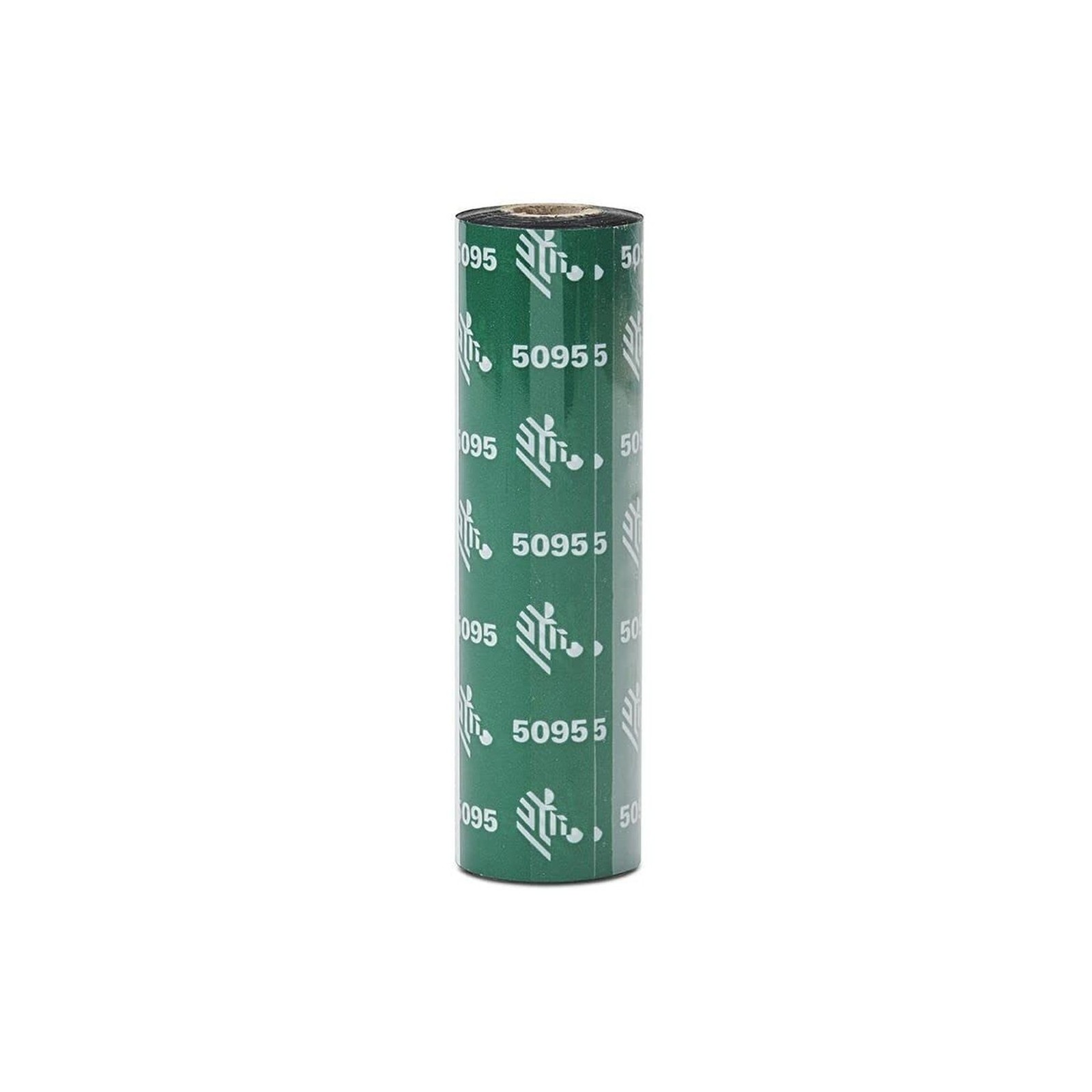 Zebra 05095GS11007 Thermal Transfer Resin Ribbon (4.33" x 244') 5095 High Per...