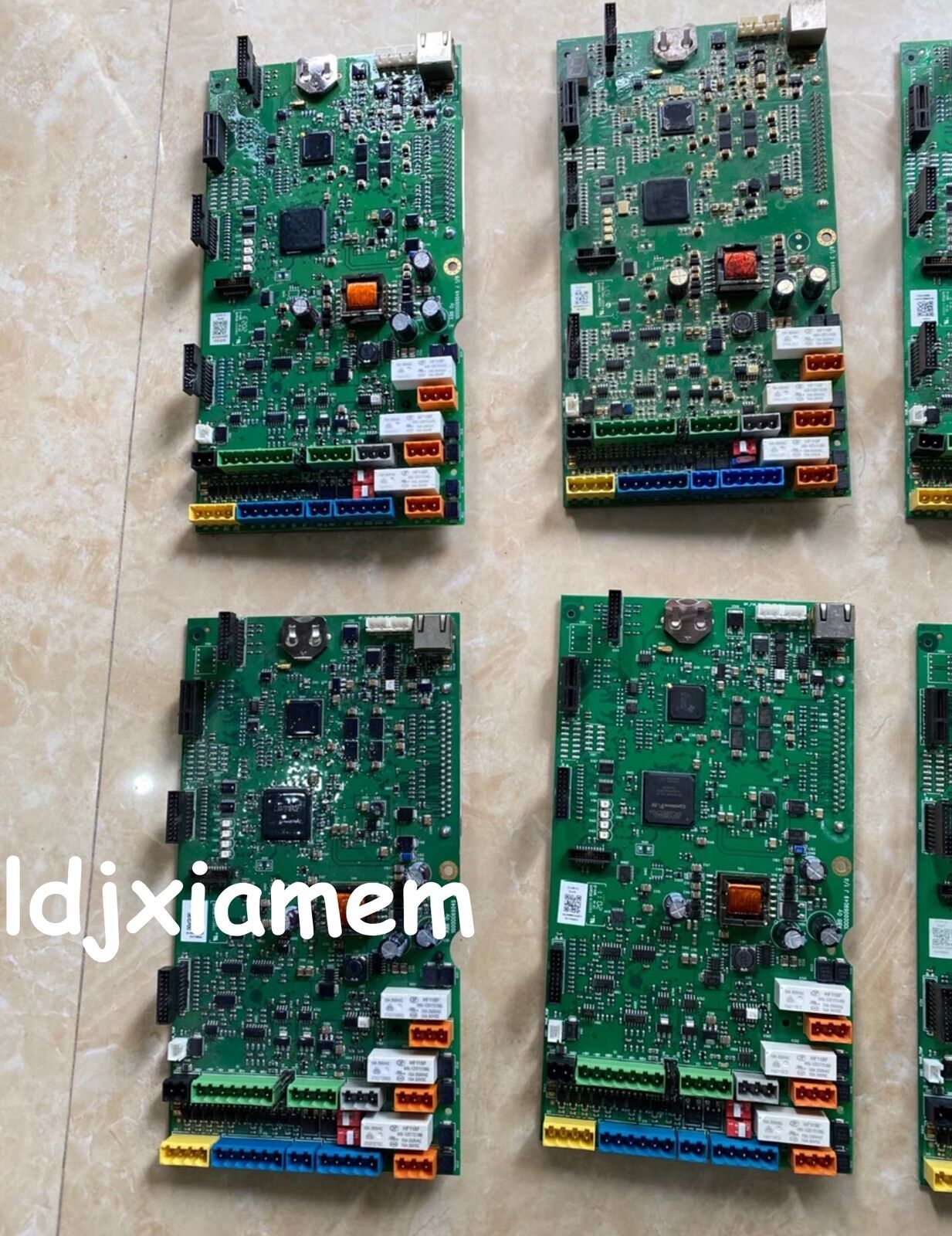 1Pcs Used ACS880 ZCON-12 3AUA0000124587 Via FedEx or Fedex