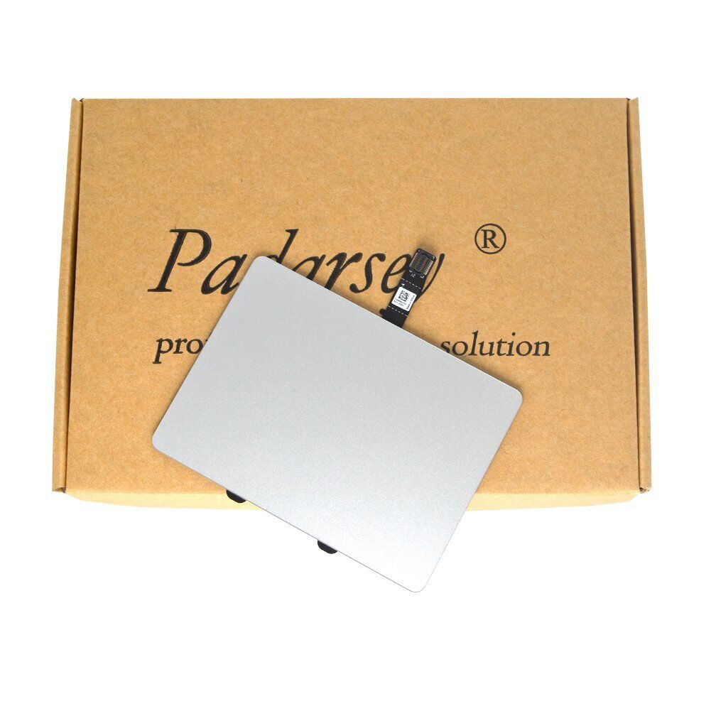 Compatible Trackpad Touchpad with cable Replacement for Macbook Pro Unibody 1...