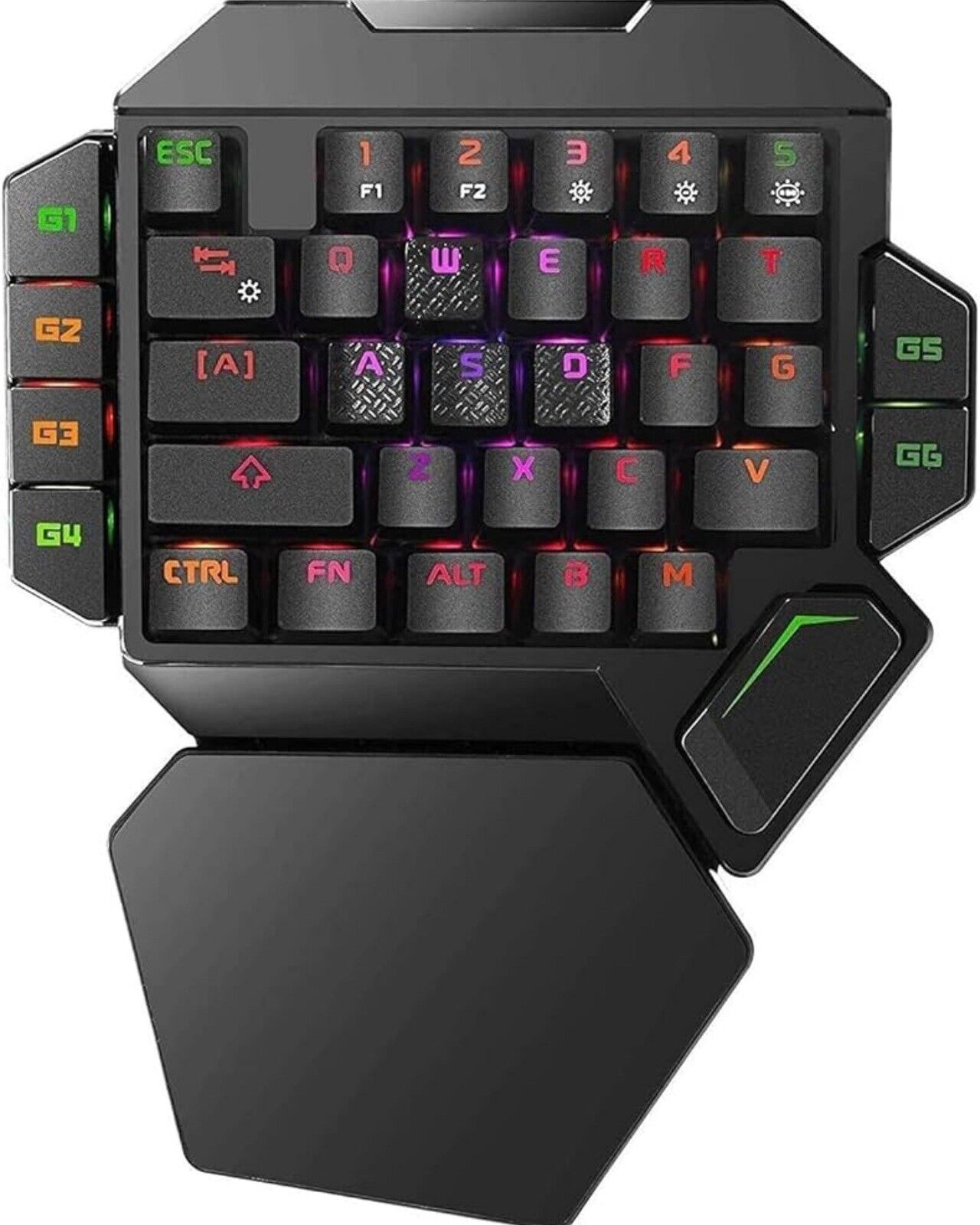 K50 One-hand Mechanical Gaming Keyboard