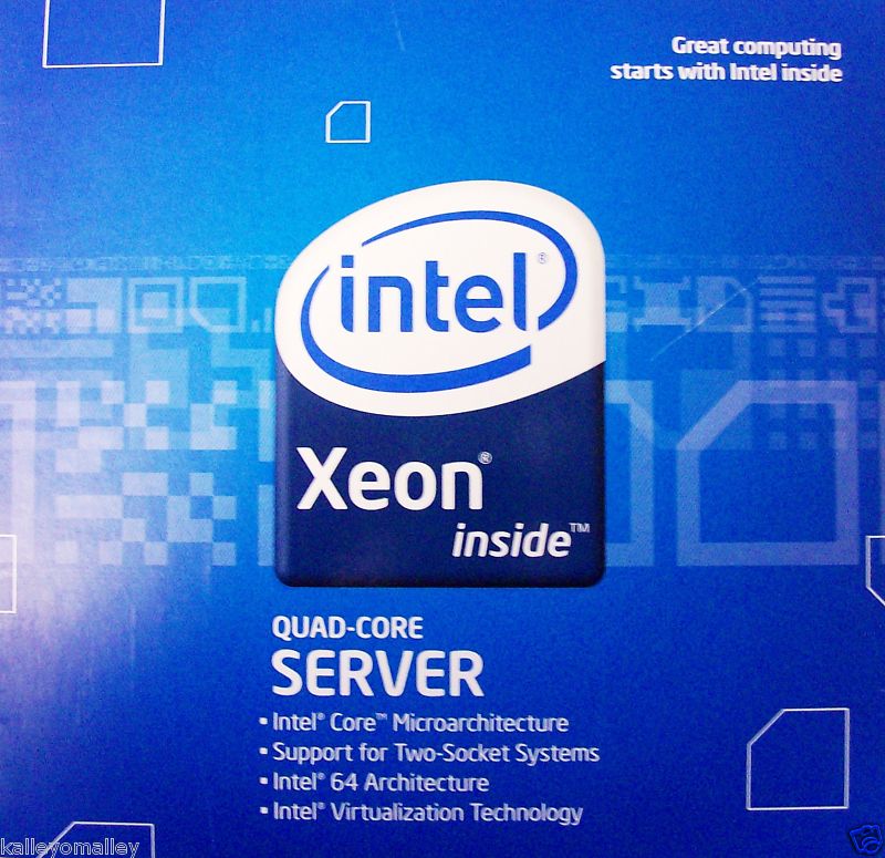 Xeon Quad L5410 2.33GHz 1333MHz 12M BX80574L5410A SLAP4