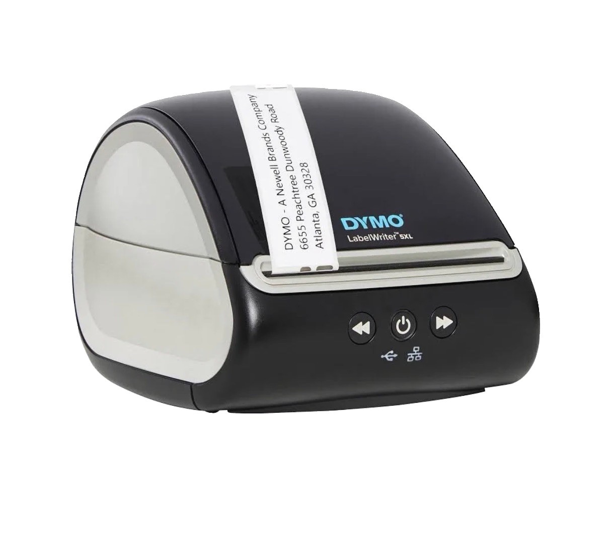 Genuine DYMO 5XL LabelWriter 2119761 Thermal Shipping Label Printer LW5XL