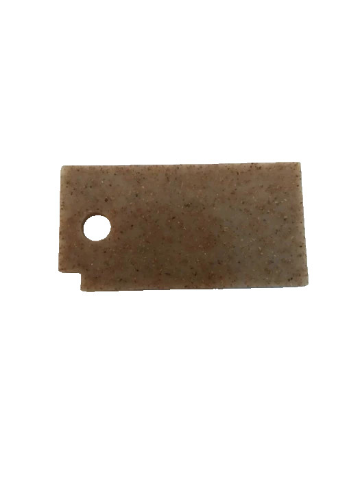 New OEM Genuine Brother LF9686001  DCP-8080DN MFC8460N 9840 ADF Separation Pad