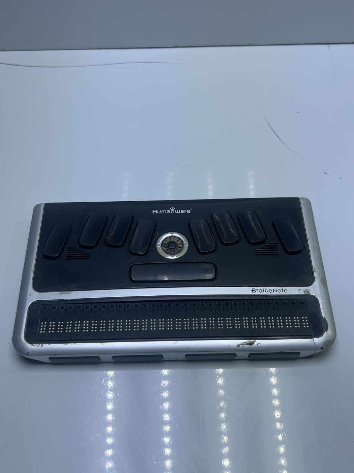 Humanware Braillenote Apex APBT320 (For Parts)