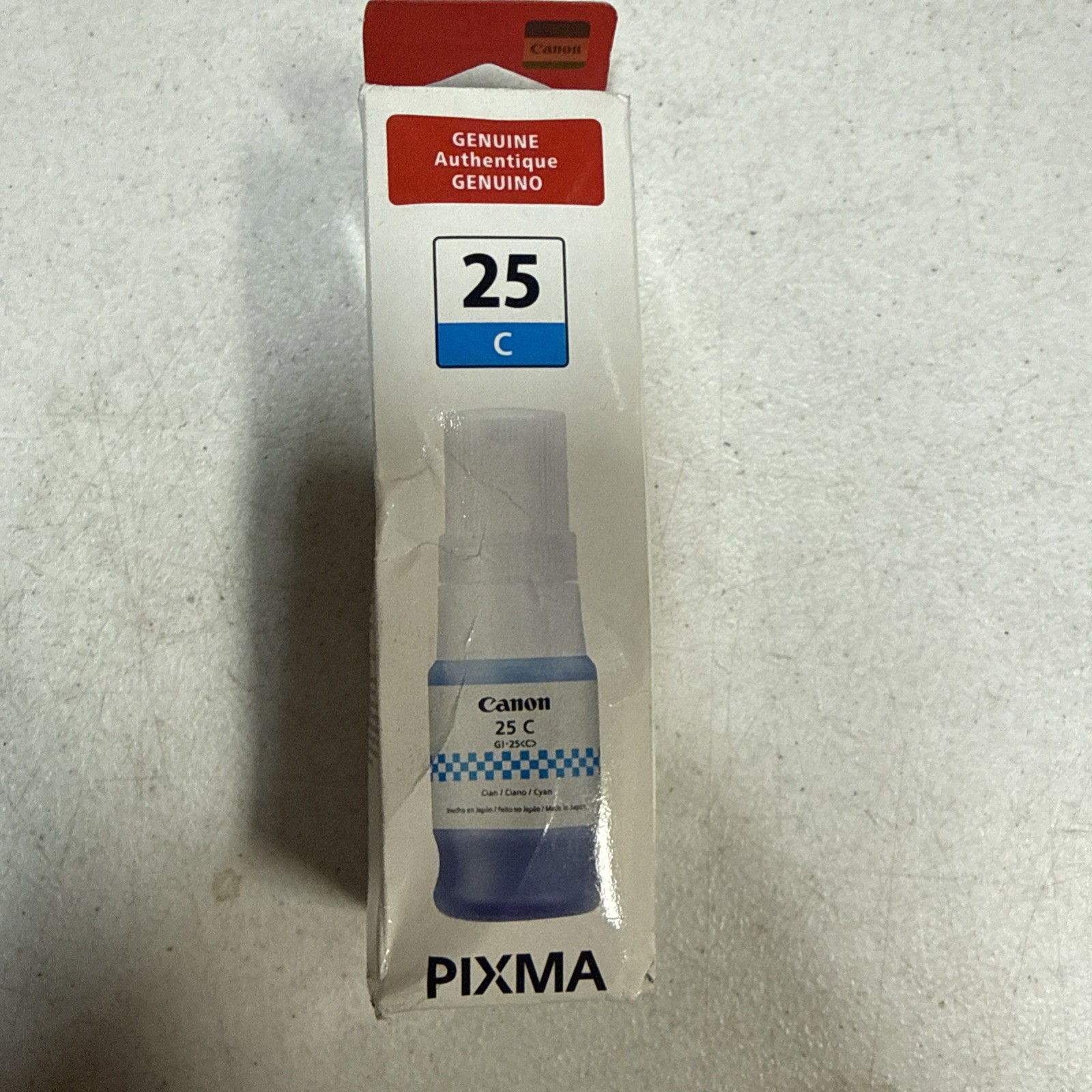 Canon GI-25 Ink Bottles (6277c001)