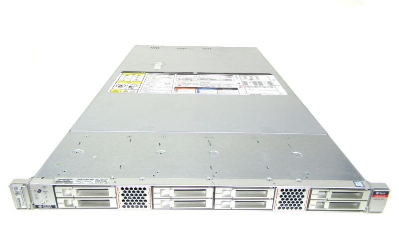 Oracle X8-2 Base Server 0x0