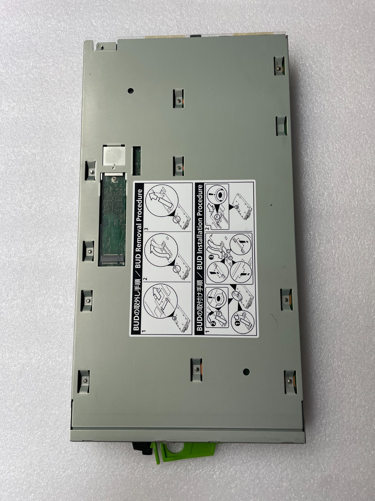 CA07554-D102  FUJITSU DX100 S4 CONTROLLER MODULE SERIAL PP19030592