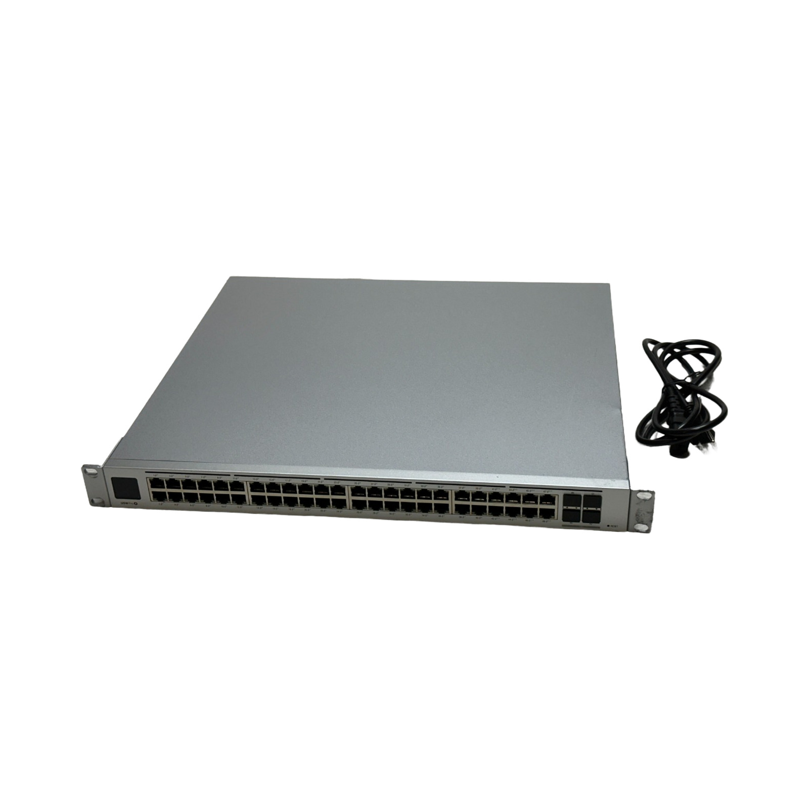 Ubiquiti Networks UniFi Managed Layer 3 Switch 48-Ports 10G SFP+ USW-PRO-48-PoE