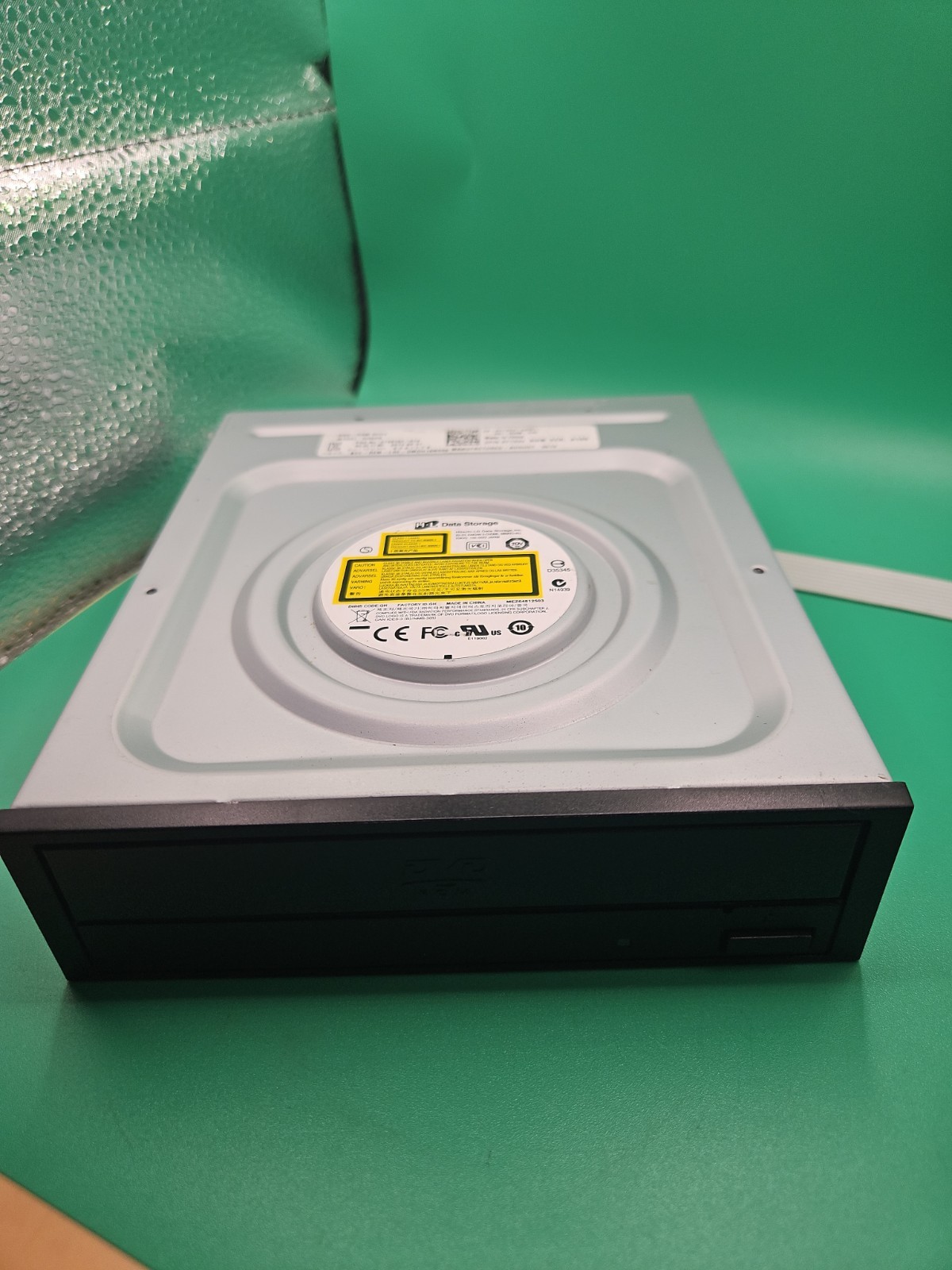 HLDS DH50N SATA Optical DVD-ROM Drive Dell 0YTDV4