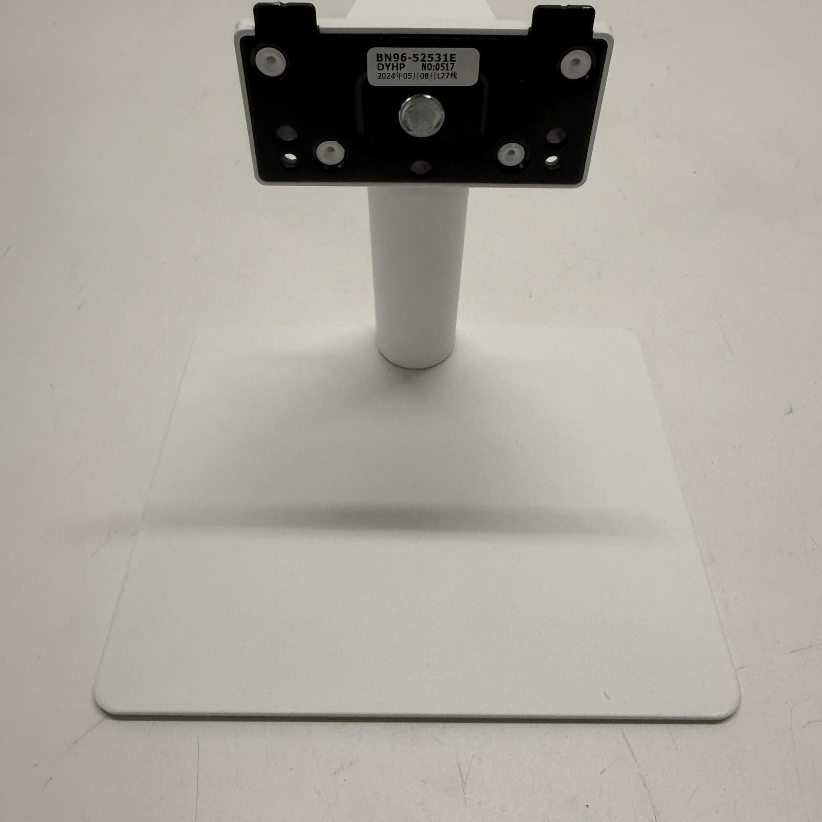 Monitor Stand only for SAMSUNG 27-Inch M5 (M50D) Series FHD Smart Monitor