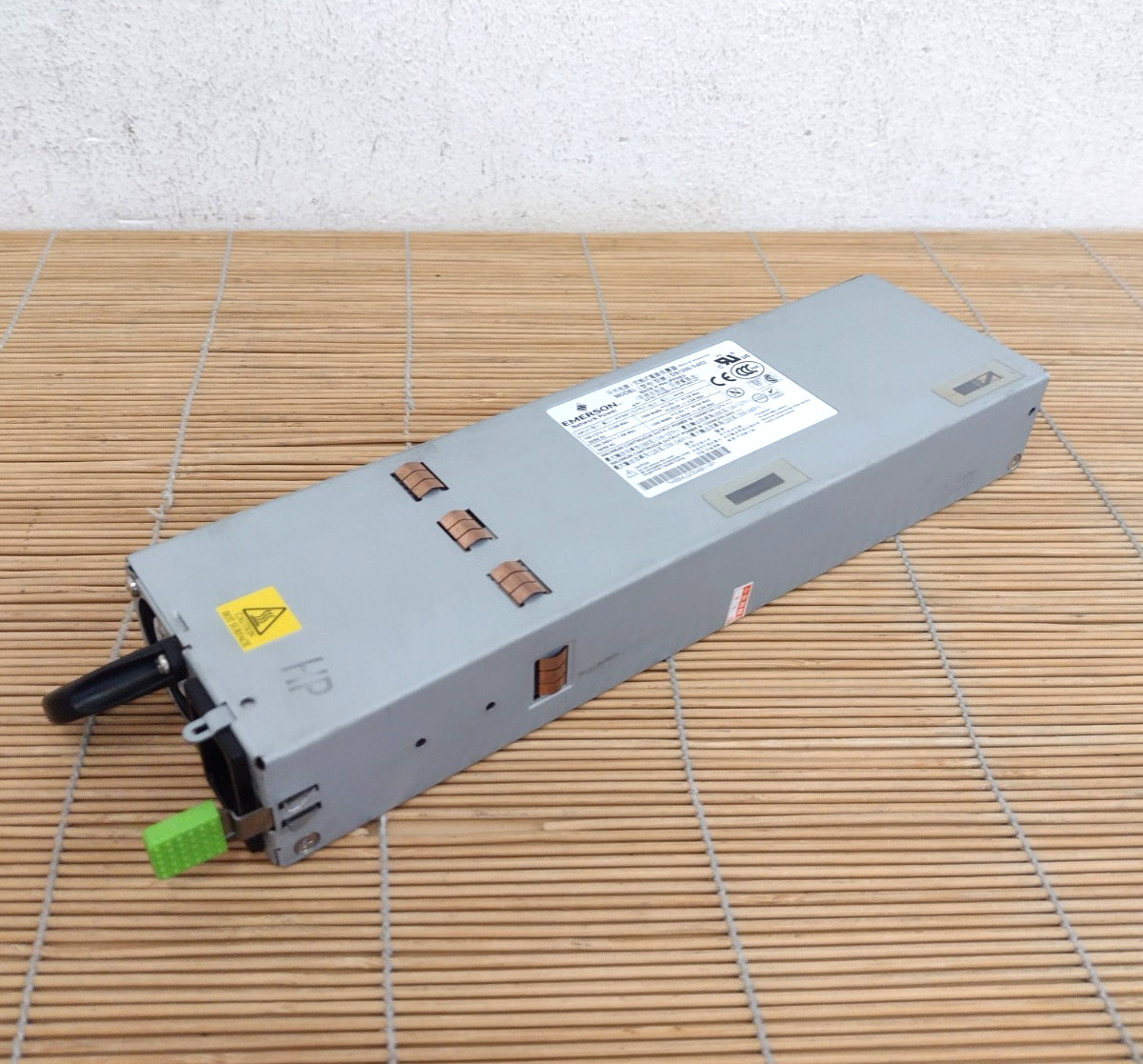 Juniper EX4500-PWR1-AC-FB EX4500 1200W AC power supply front to back airflow