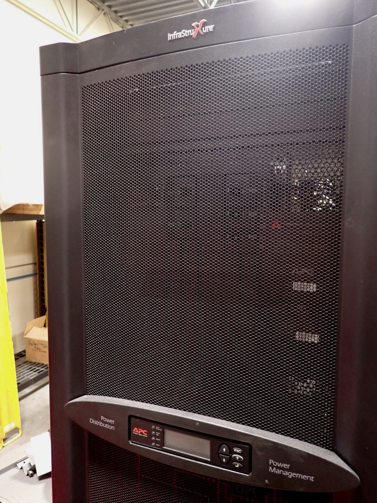 APC UPS 0G-PD40G6FK1-M 480V input, 120/208V output 40KVA max. load. No Batteries