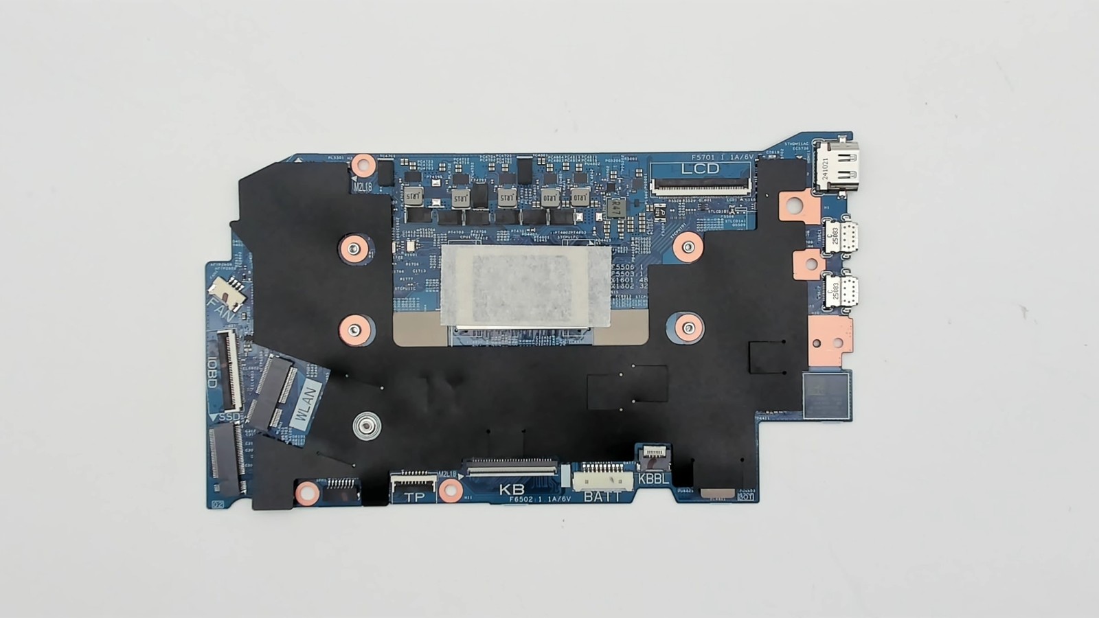 DELL PLUS 2-IN-1 MOTHERBOARD AMD RYZEN AI 5 340 16GB 0JXRV 0JXRV