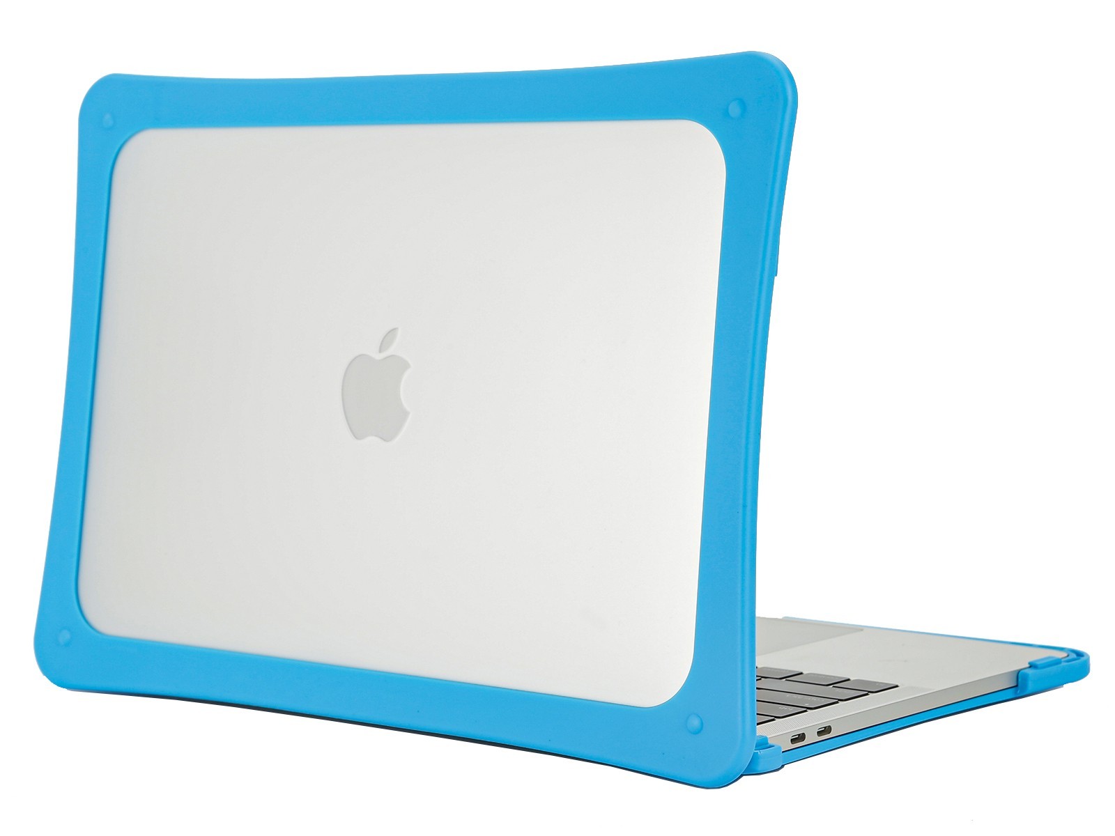 mCover Hybrid Case for 13.3" A2338 M1 M2 A2289 A1706 MacBook Pro Touch Bar USB-C