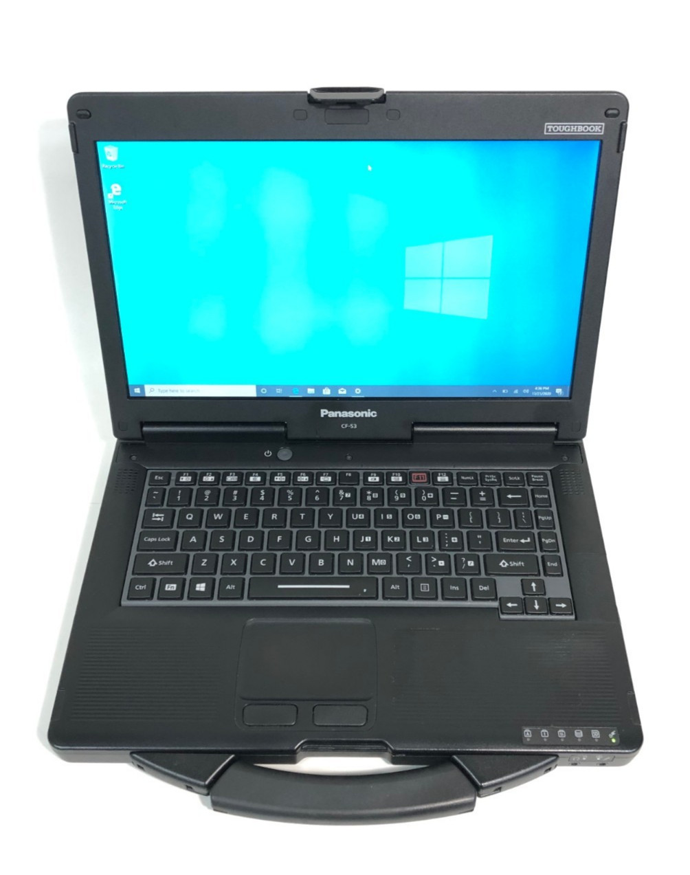 Panasonic Toughbook CF53 MK4 Core i5 4310U 16GB RAM 512GB SSD Win 10 Pro