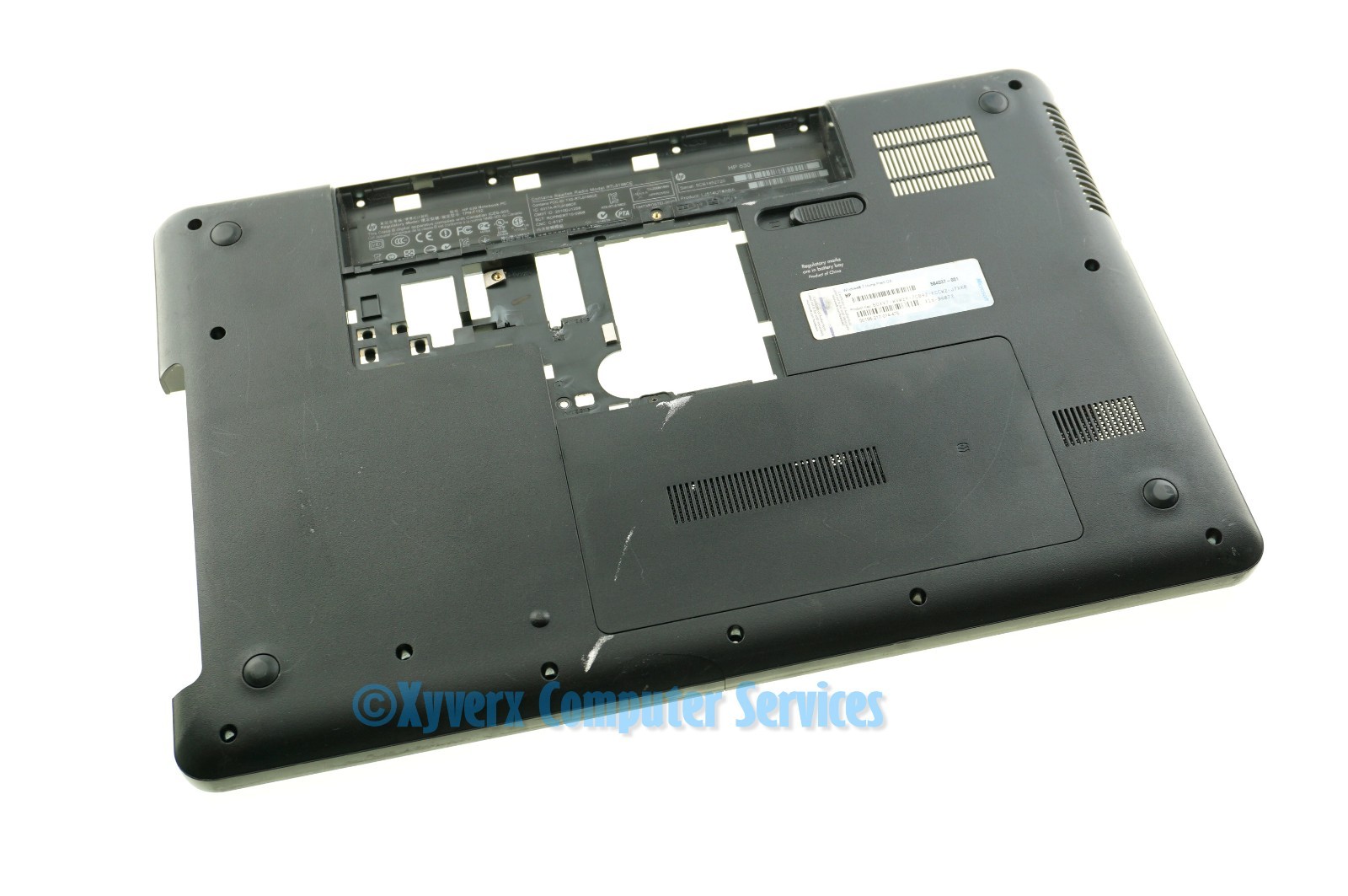 646838-001 GENUINE ORIGINAL HP BASE COVER NOTEBOOK 630 (GRD C) (DE43)