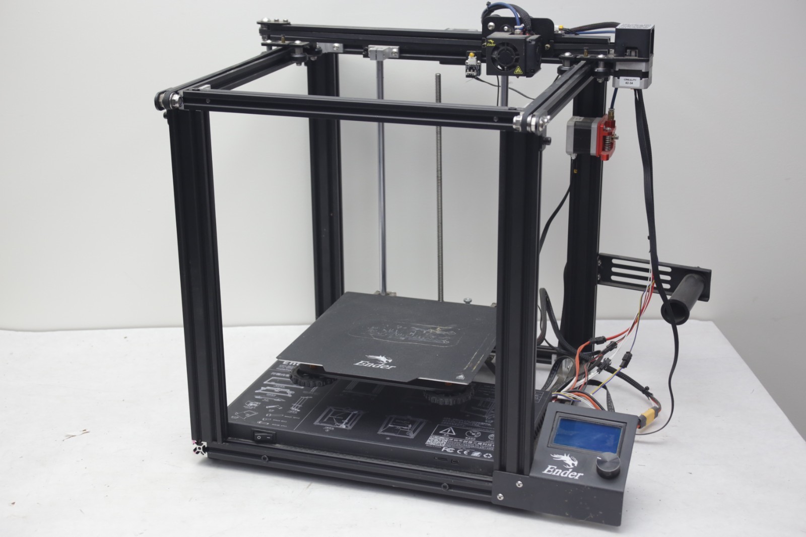 Crealty Ender 5 Pro 3D Printer