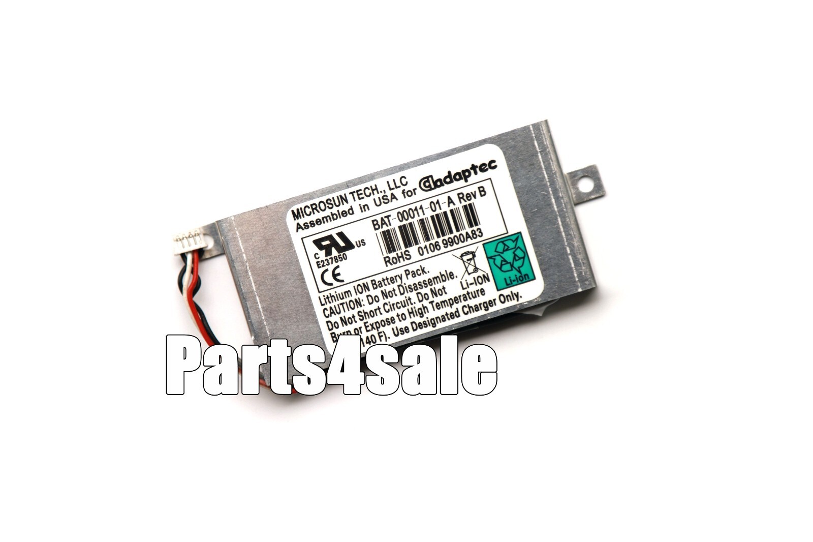 New 39R8804 90P5245 for IBM X236 X346 Array Card 7K SCSI U320 Controller Battery