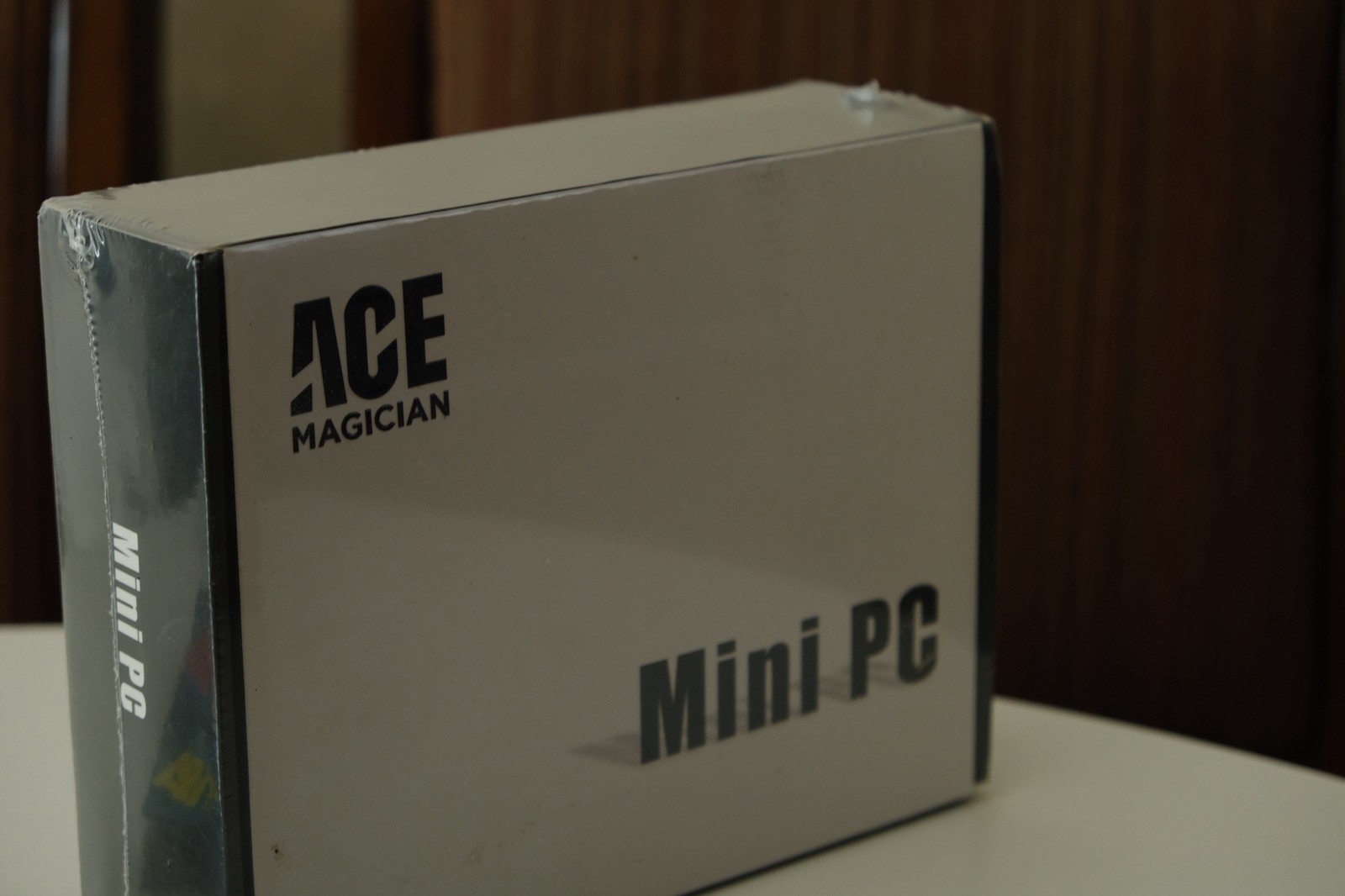 ACEMAGICIAN AM06 PRO Mini PC ACE MAGIC --- AMD Ryzen 7 5000U 16GB RAM 512GB SSD