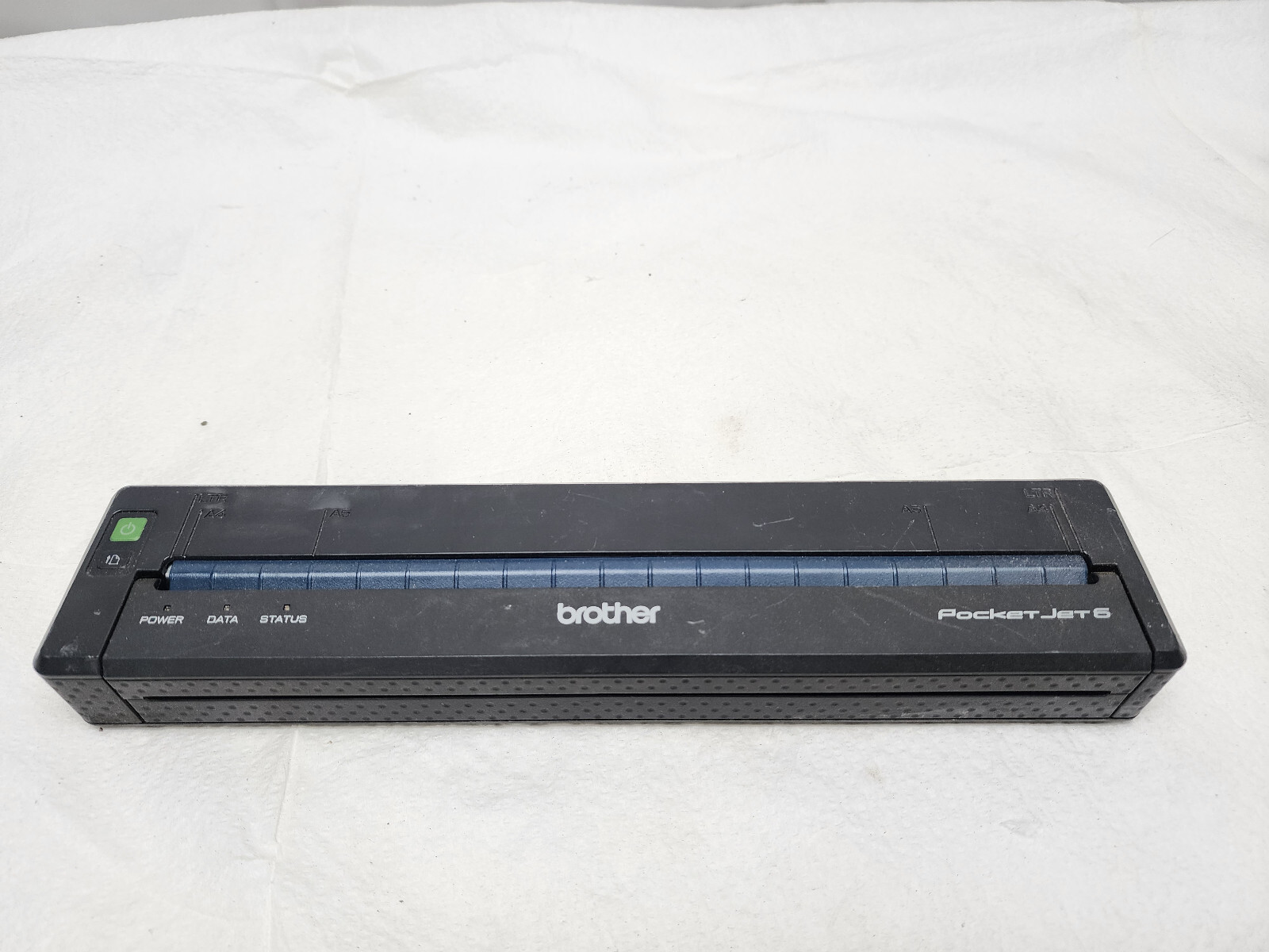 Brother PocketJet 6 PJ-622 Thermal Printer - No Battery or Adapter