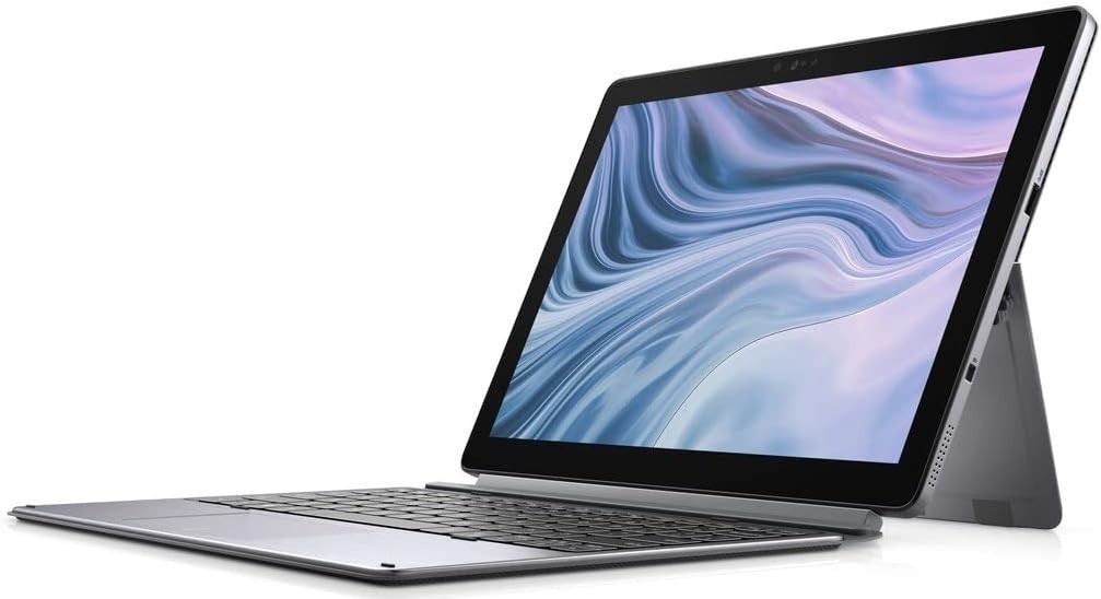 Dell Latitude 12 7210 12.3" FHD i7-10610U 16GB RAM 256GB SSD W11 Pro Tablet