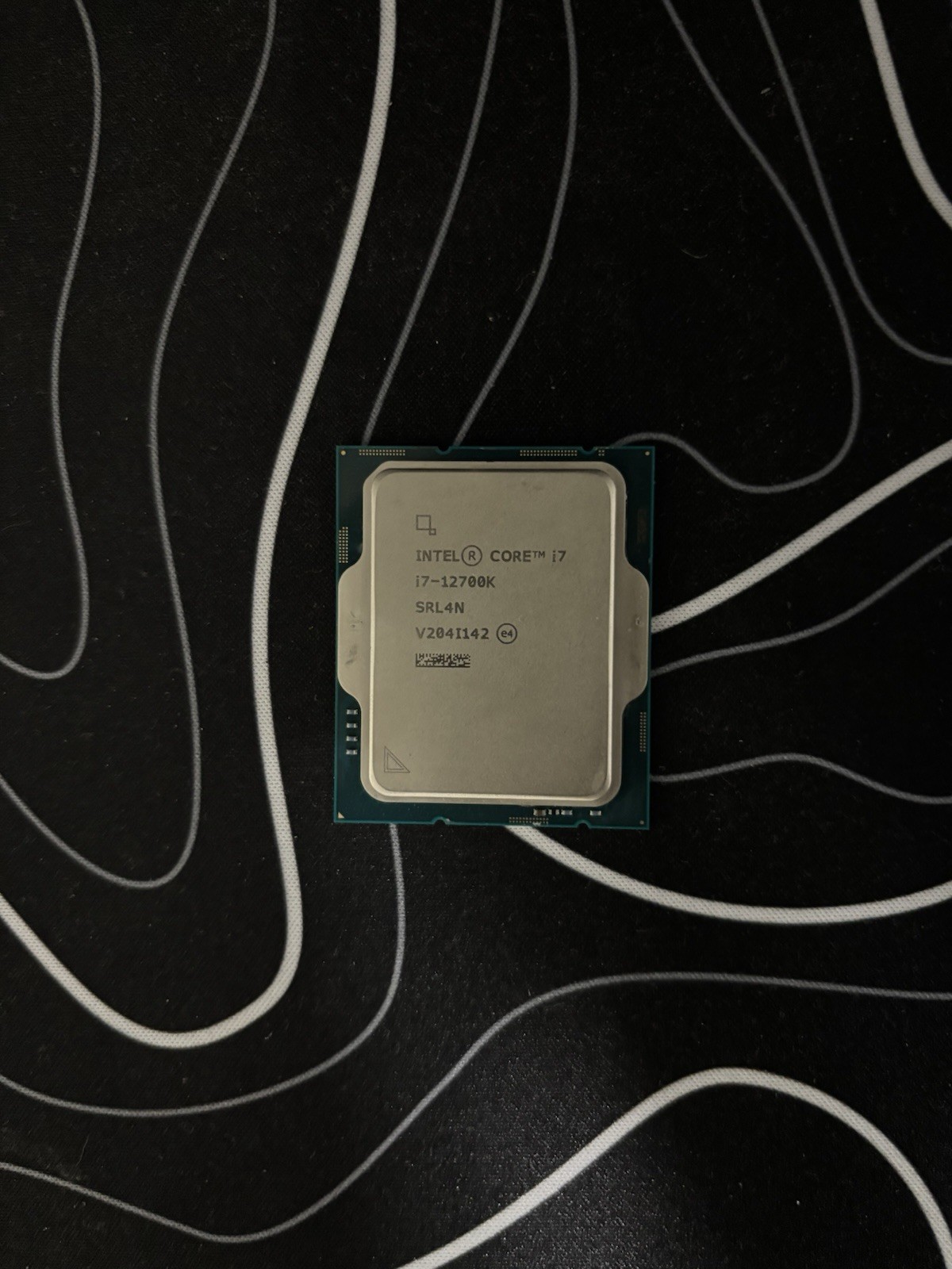 Intel Core i7 12700K 3.60GHz 12-Core Processor 20 Threads CPU SRL4N