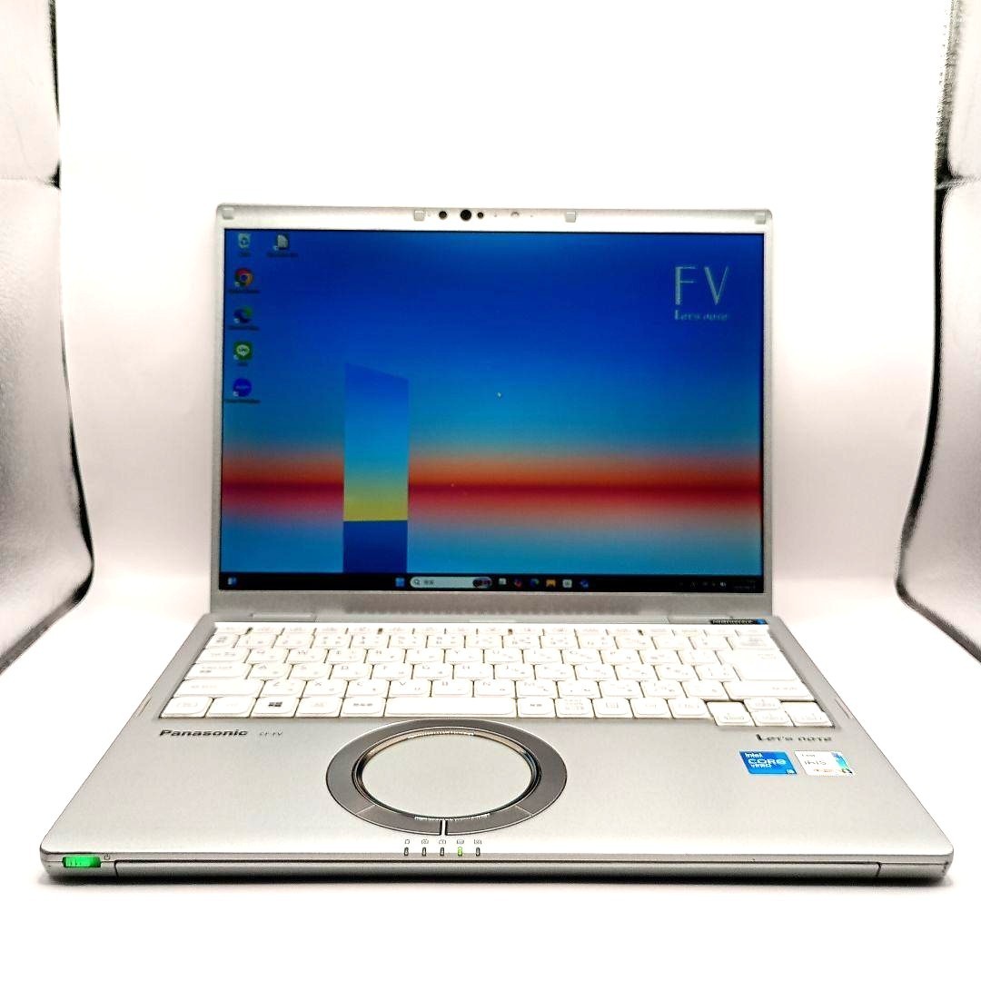 Panasonic Toughbook  CF-FV1 i5-1145G7 Iris Xe SSD 256GB 16GB 14.0" QHD Win11 Pro